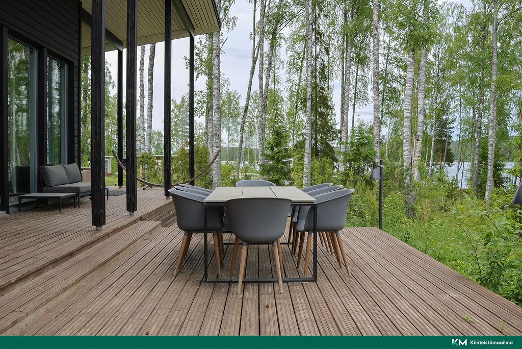 Kiviluhtantie 61, Hirvensalmi