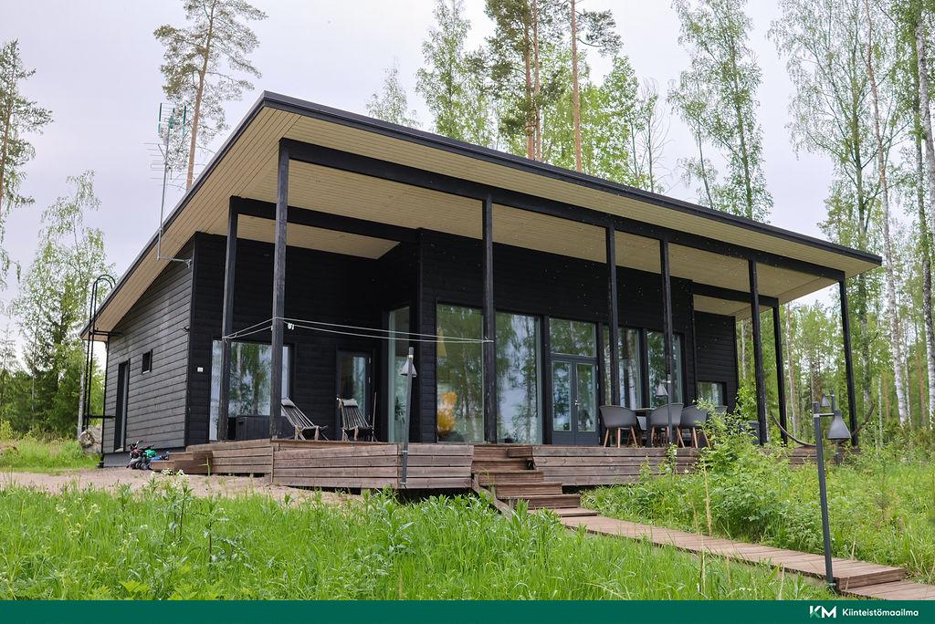 Kiviluhtantie 61, Hirvensalmi