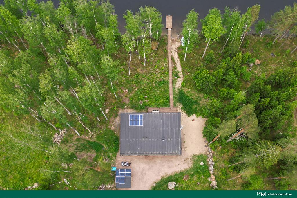 Kiviluhtantie 61, Hirvensalmi