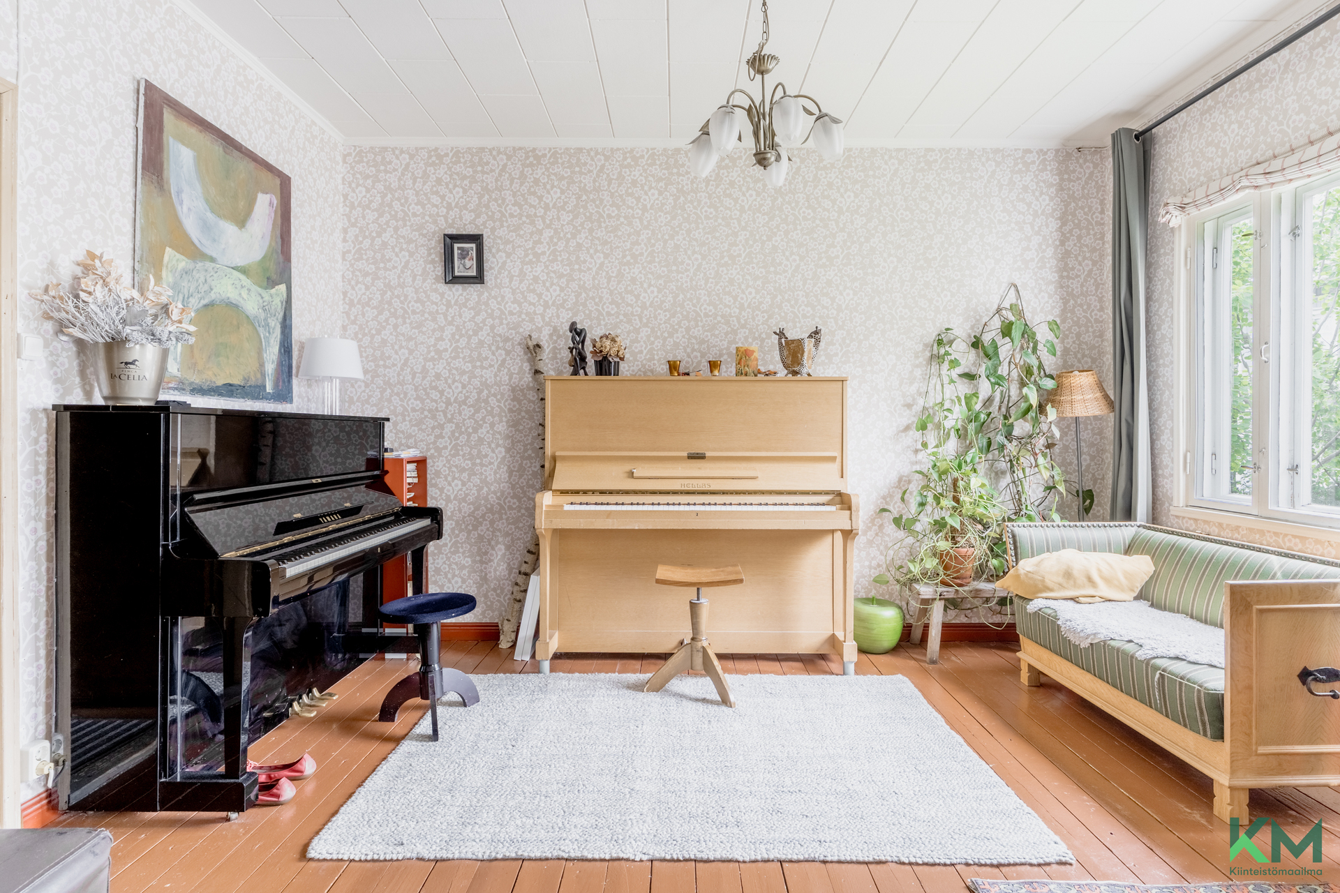 Torpantie 32 A, Kinnari, Järvenpää