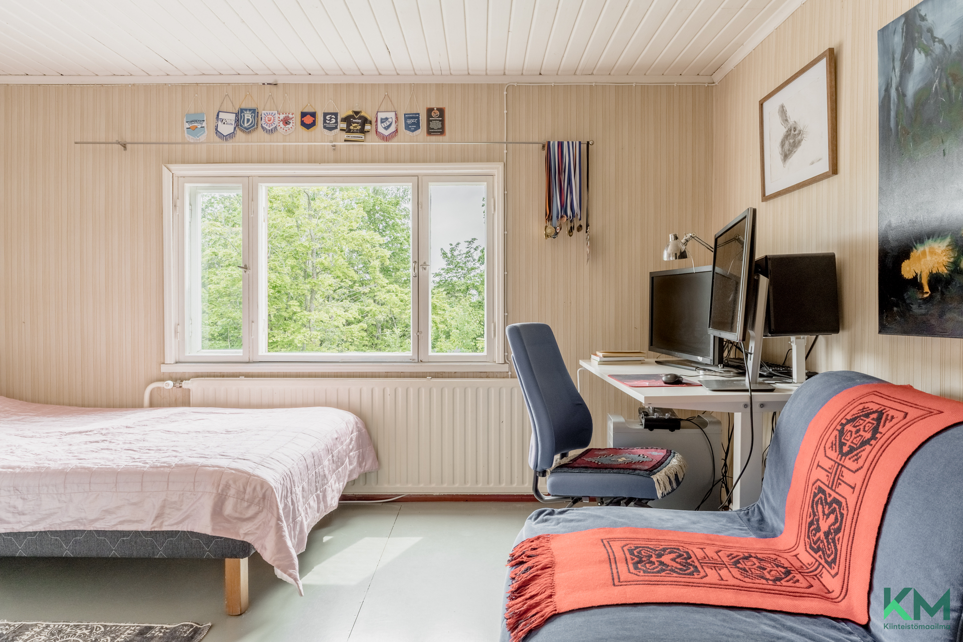Torpantie 32 A, Kinnari, Järvenpää