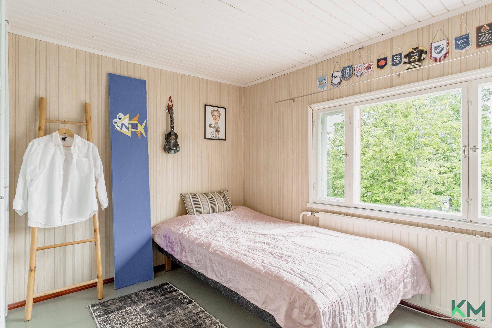 Torpantie 32 A, Kinnari, Järvenpää