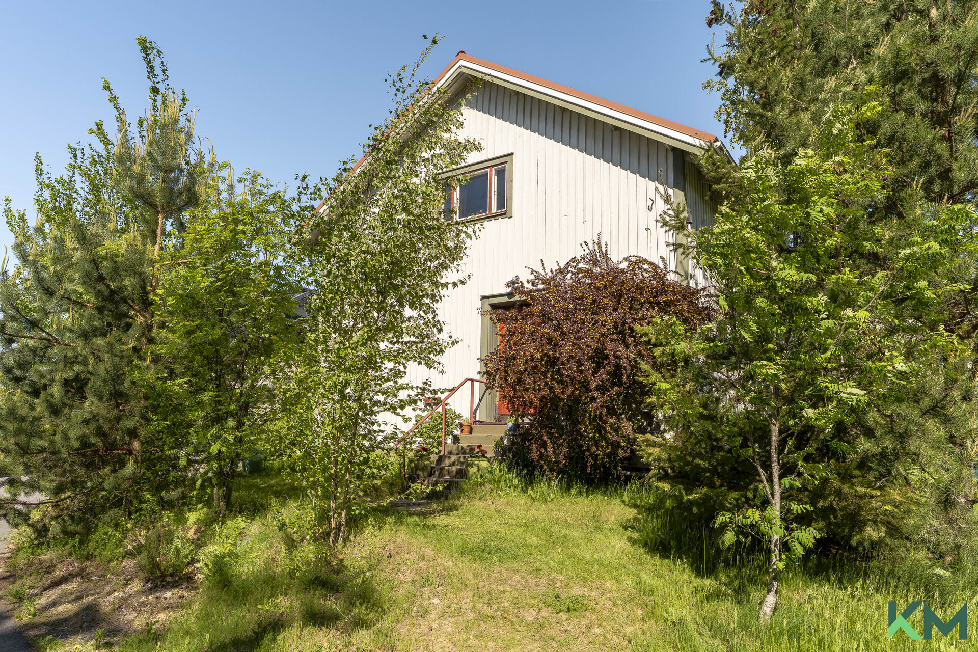 Torpantie 32 A, Kinnari, Järvenpää