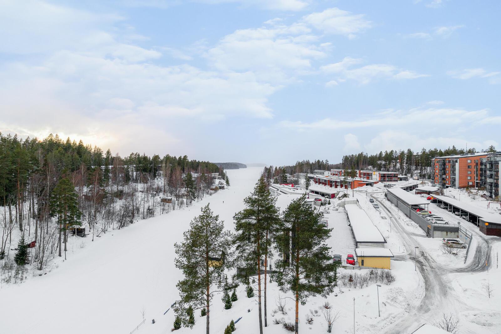 Lehtoniementie 98, Lehtoniemi, Kuopio