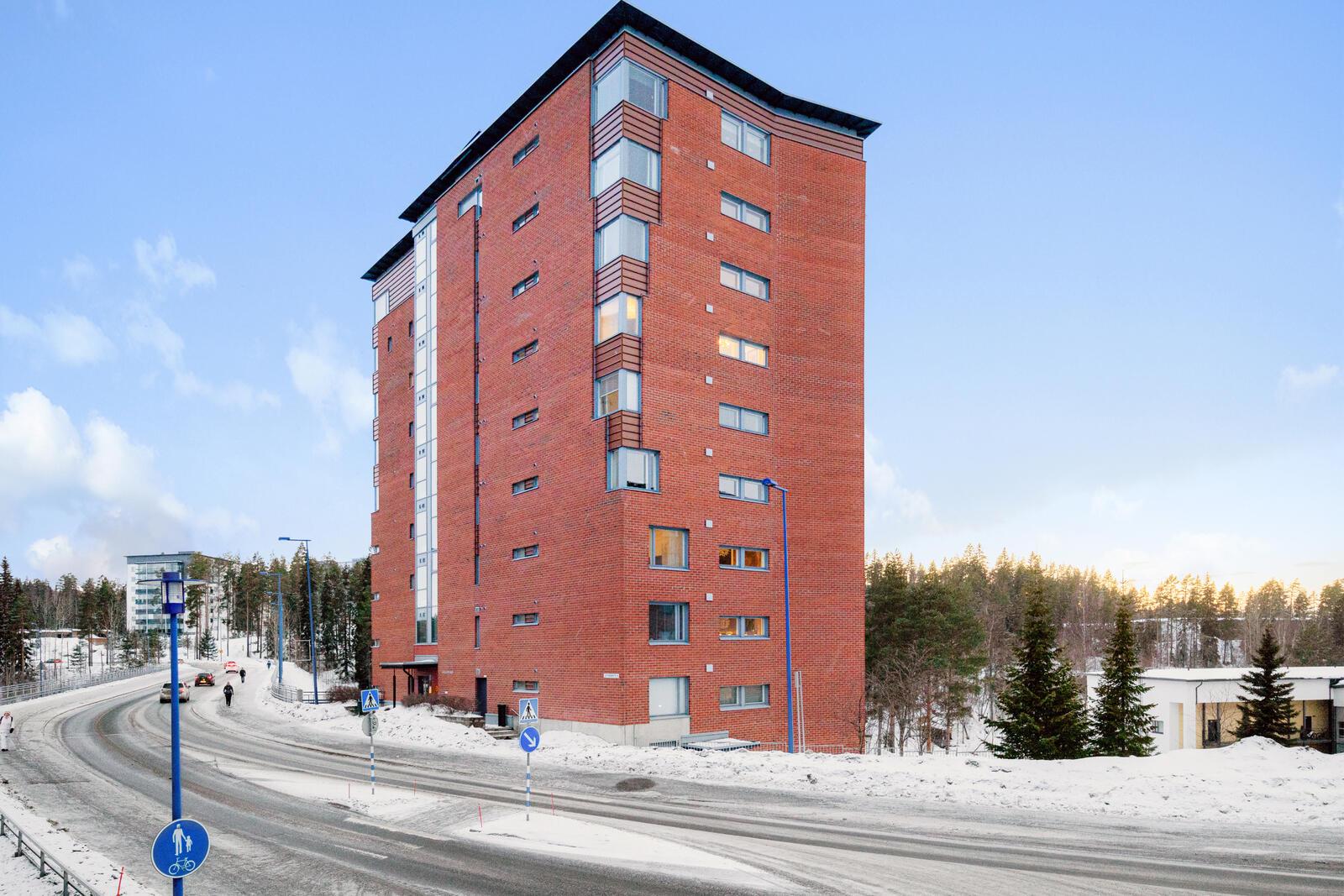 Lehtoniementie 98, Lehtoniemi, Kuopio