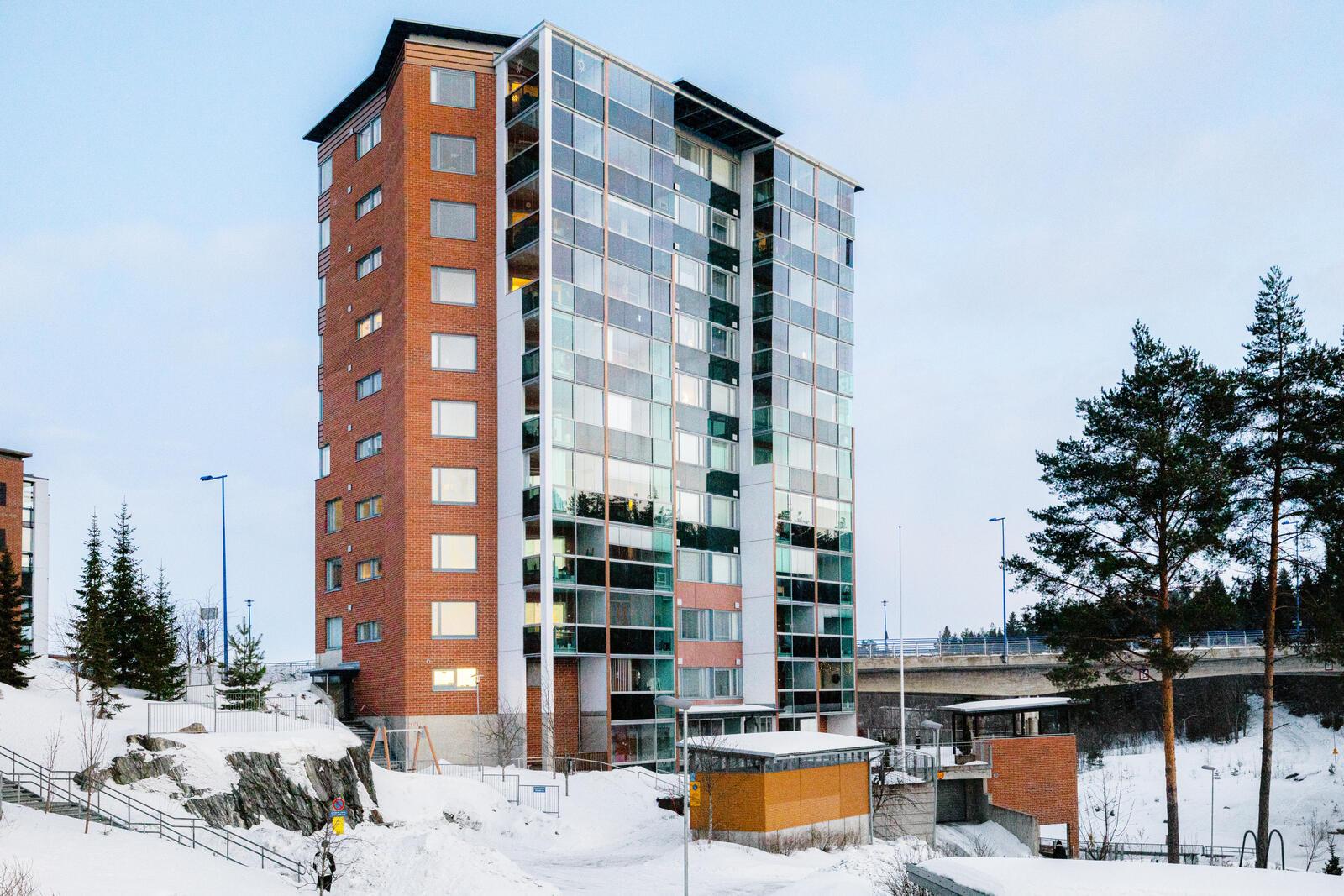 Lehtoniementie 98, Lehtoniemi, Kuopio