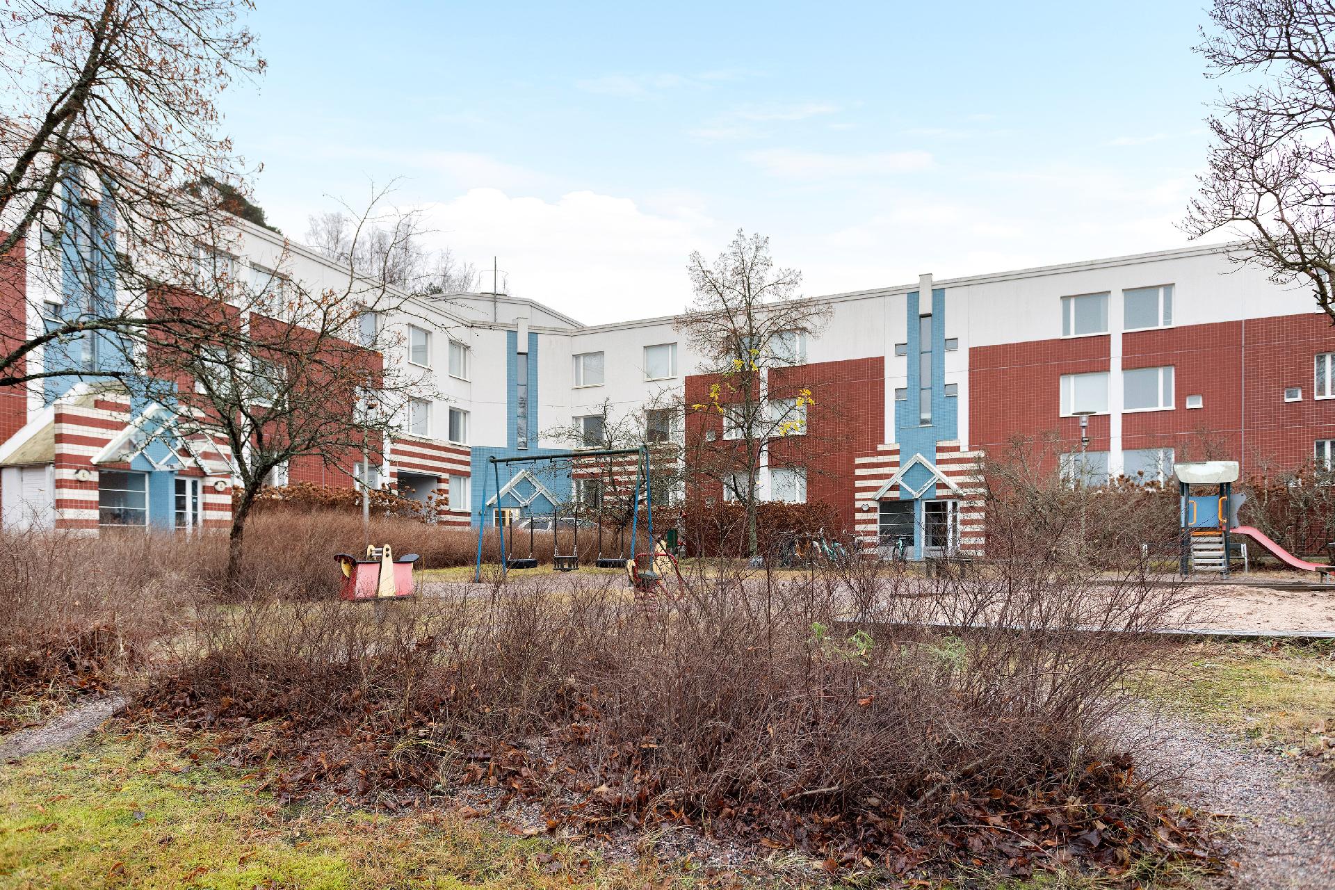 Kaarnatie 1, Malminkartano, Helsinki