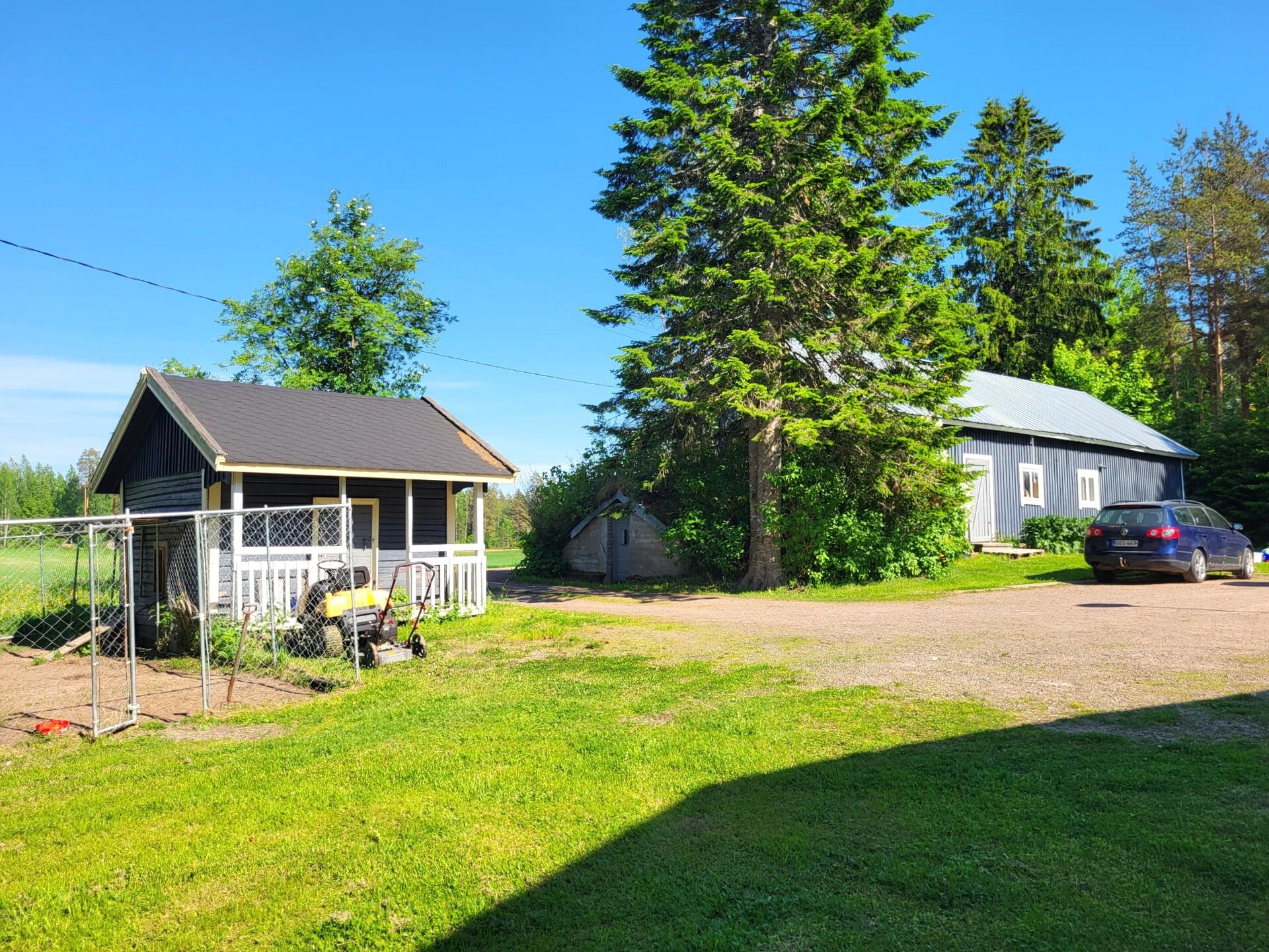 Kujalankulmantie 12b, Liikkala, Kouvola