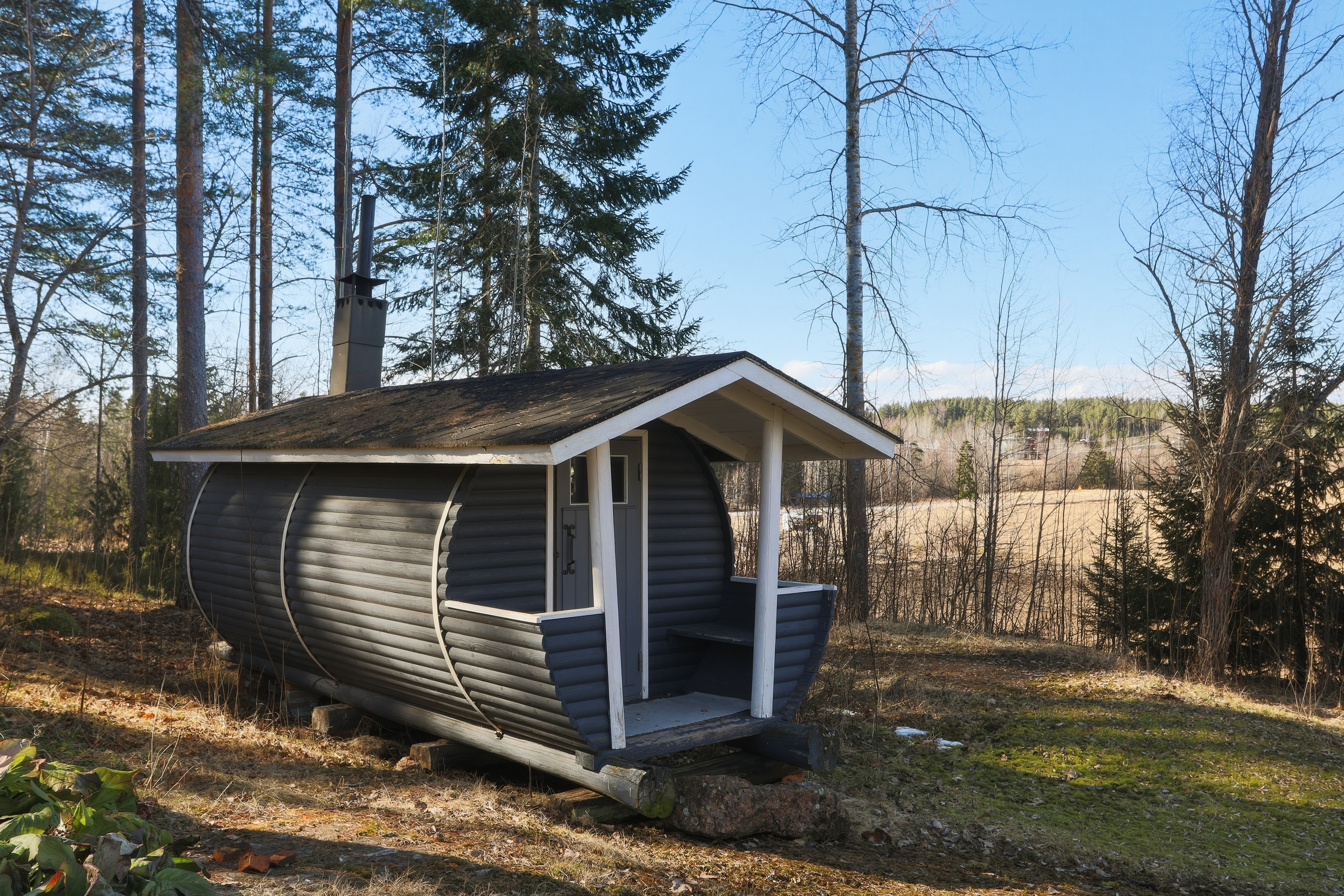 Tynnyrisauna