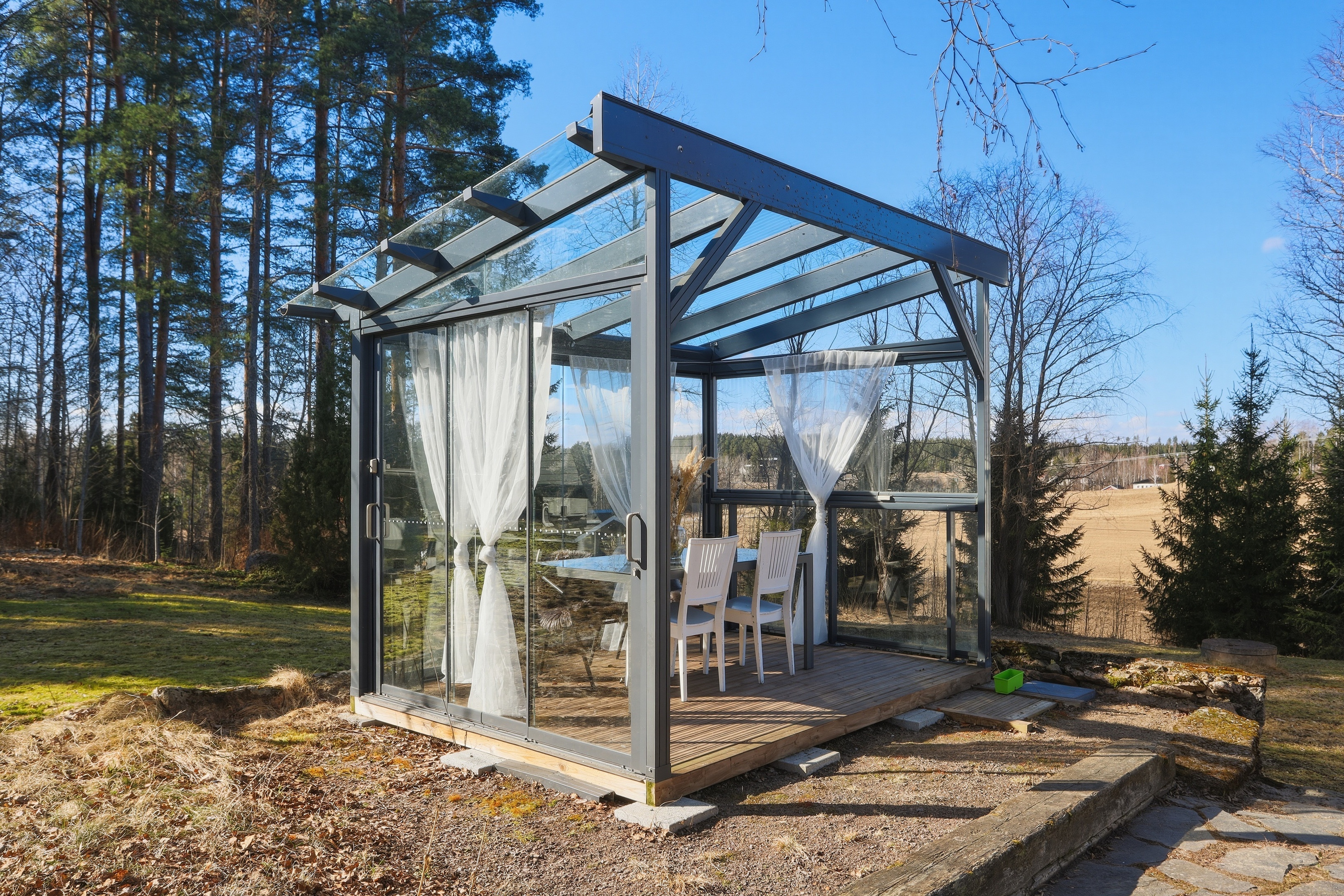 Kujalankulmantie 12b, Liikkala, Kouvola