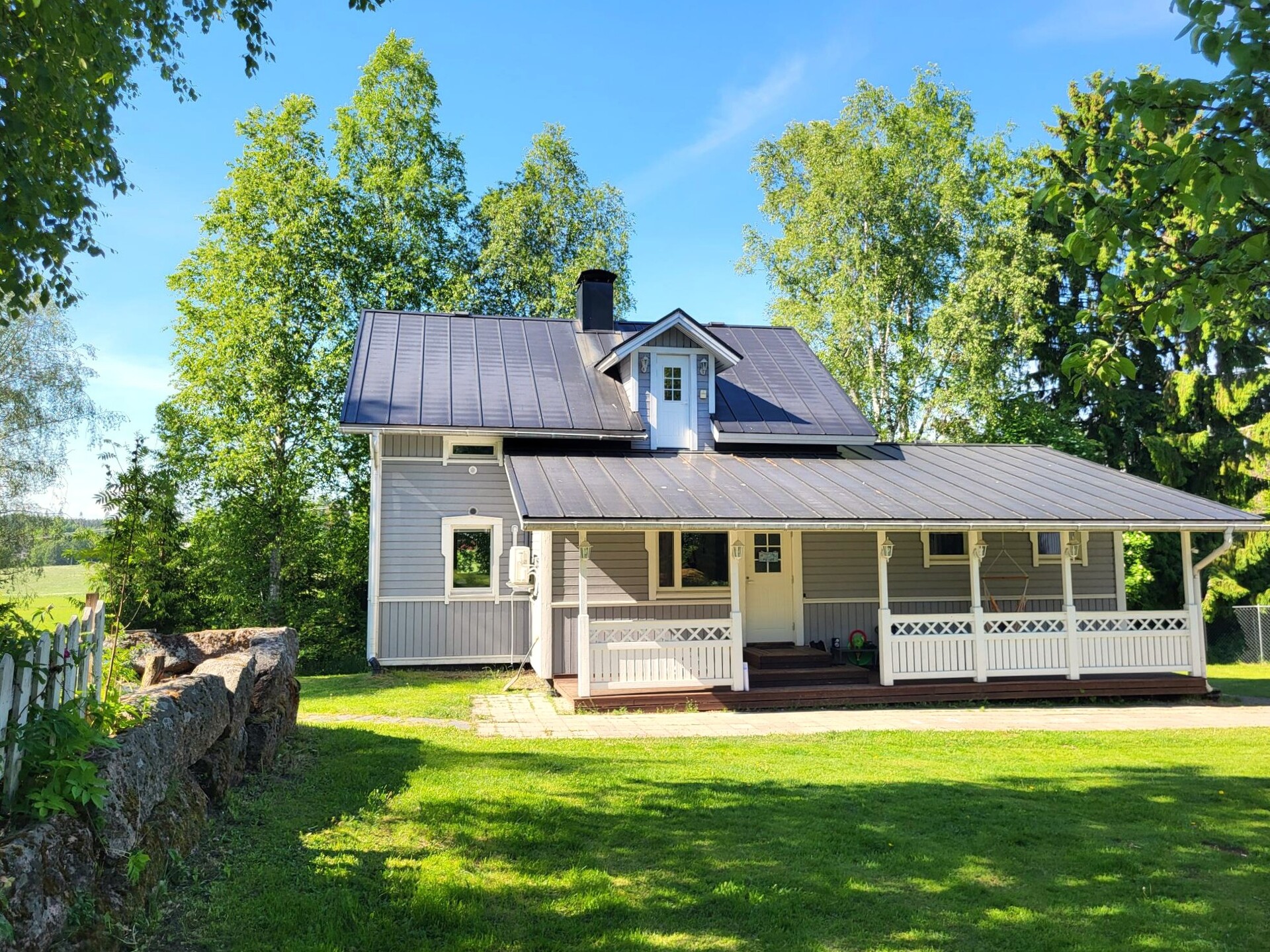 Kujalankulmantie 12b, Liikkala, Kouvola