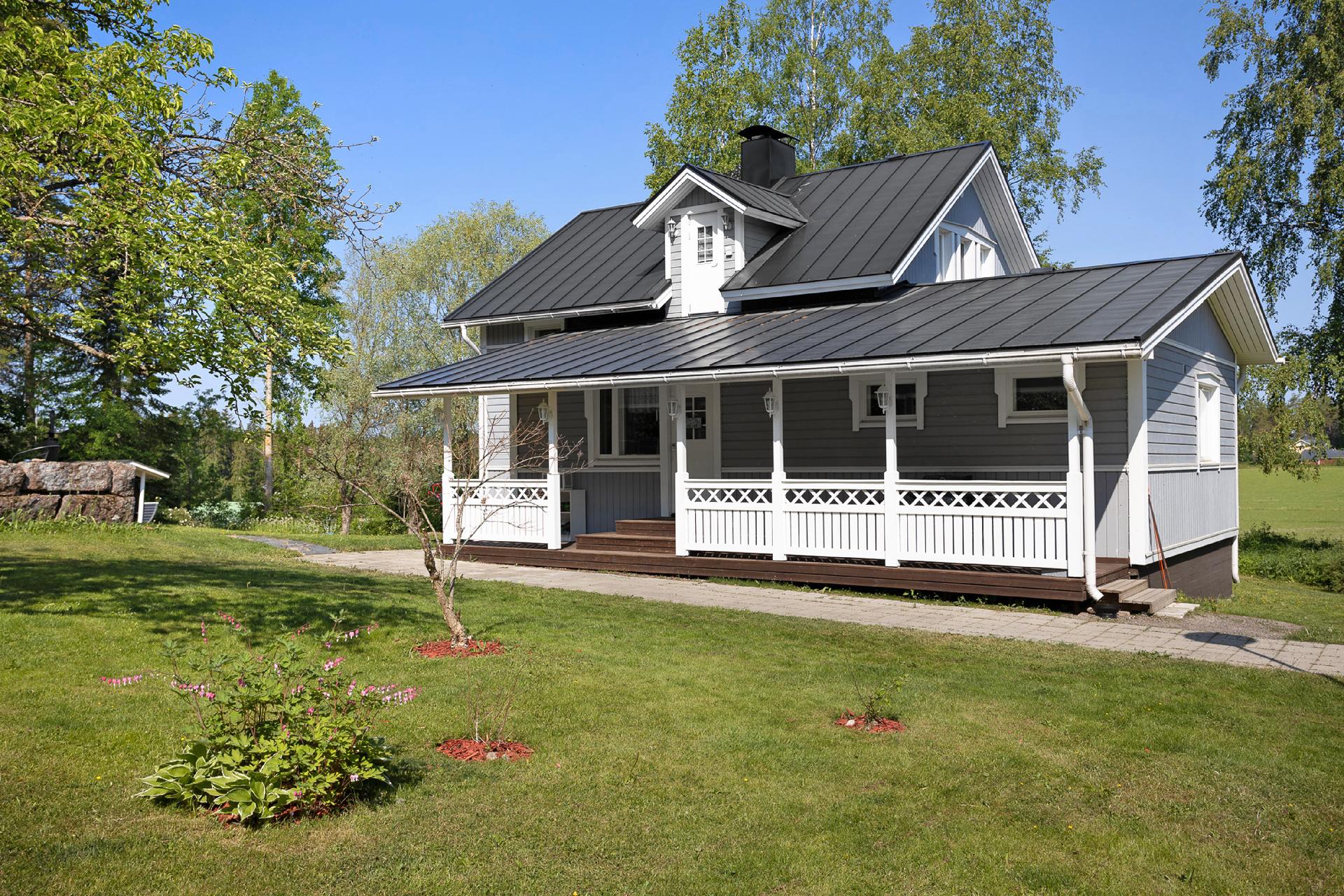 Kujalankulmantie 12b, Liikkala, Kouvola