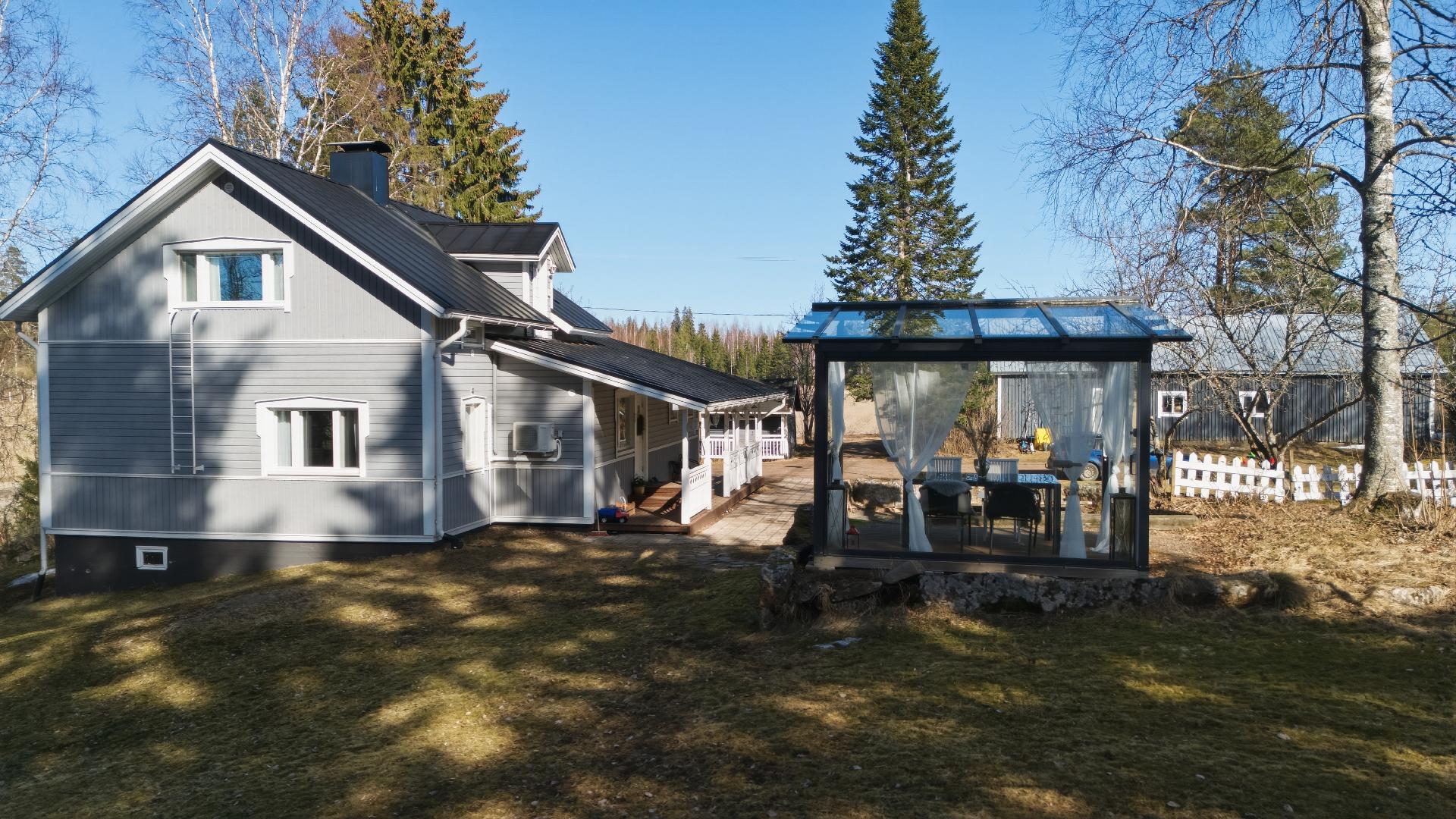 Kujalankulmantie 12b, Liikkala, Kouvola