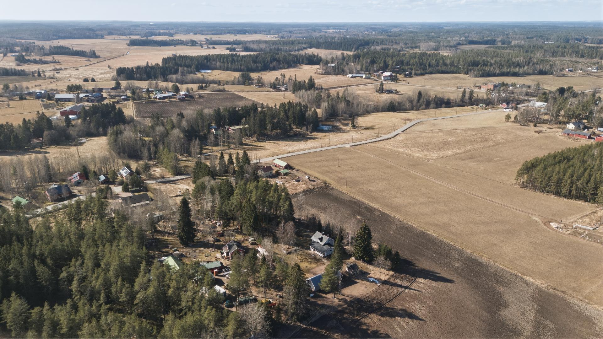 Kujalankulmantie 12b, Liikkala, Kouvola