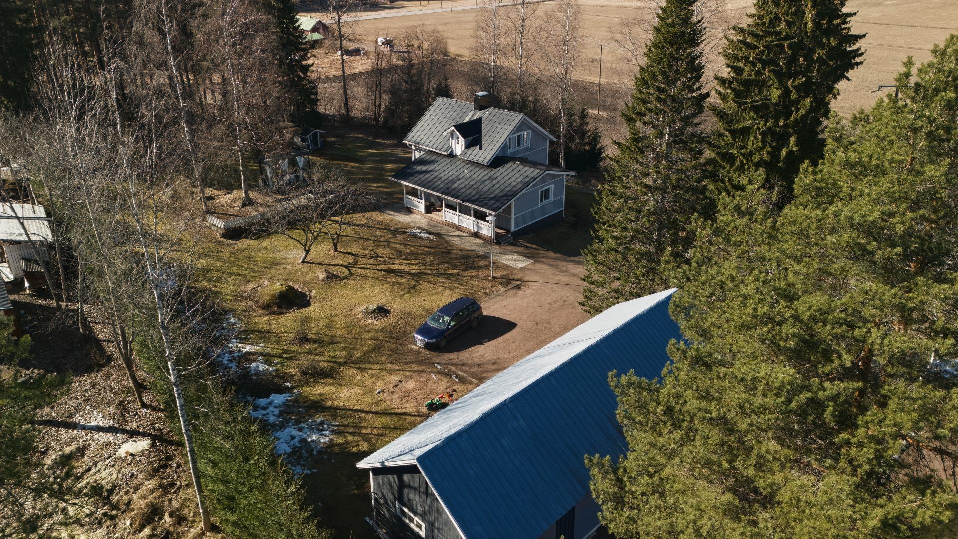 Kujalankulmantie 12b, Liikkala, Kouvola