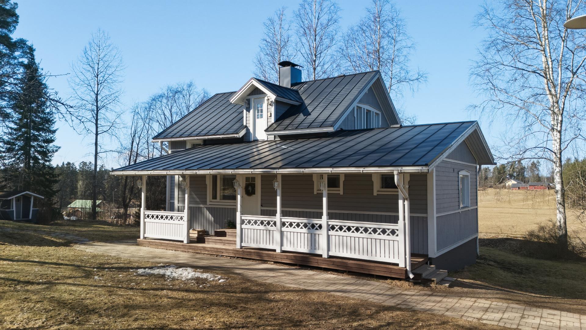 Kujalankulmantie 12b, Liikkala, Kouvola