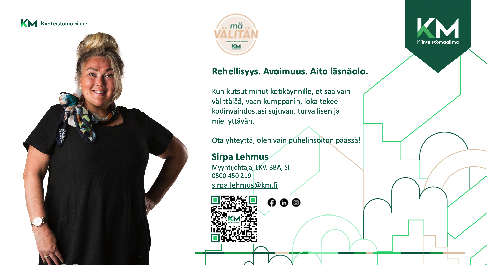 Tietäjäntie 4, Tapiola, Espoo