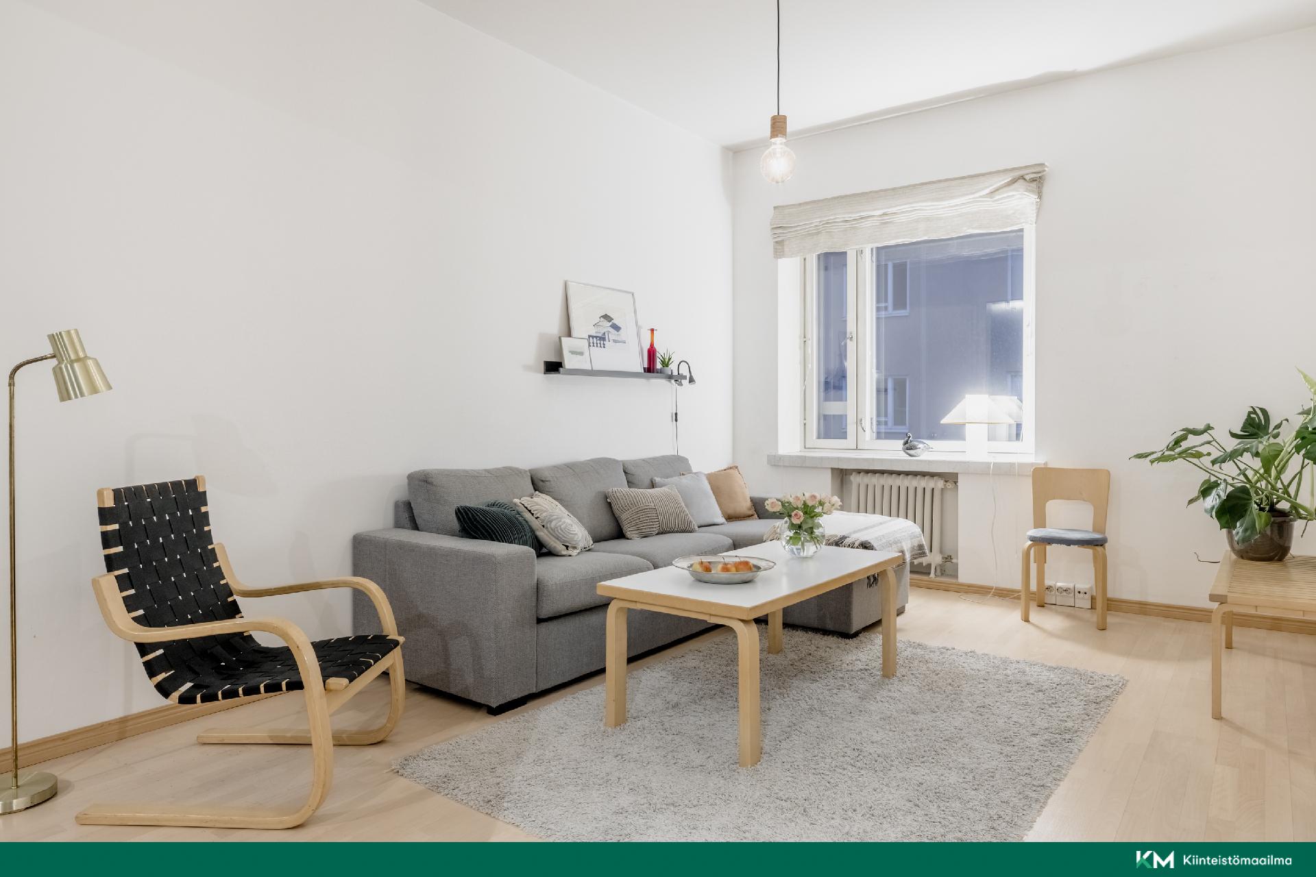 Pääskylänrinne 6, Sörnäinen, Helsinki