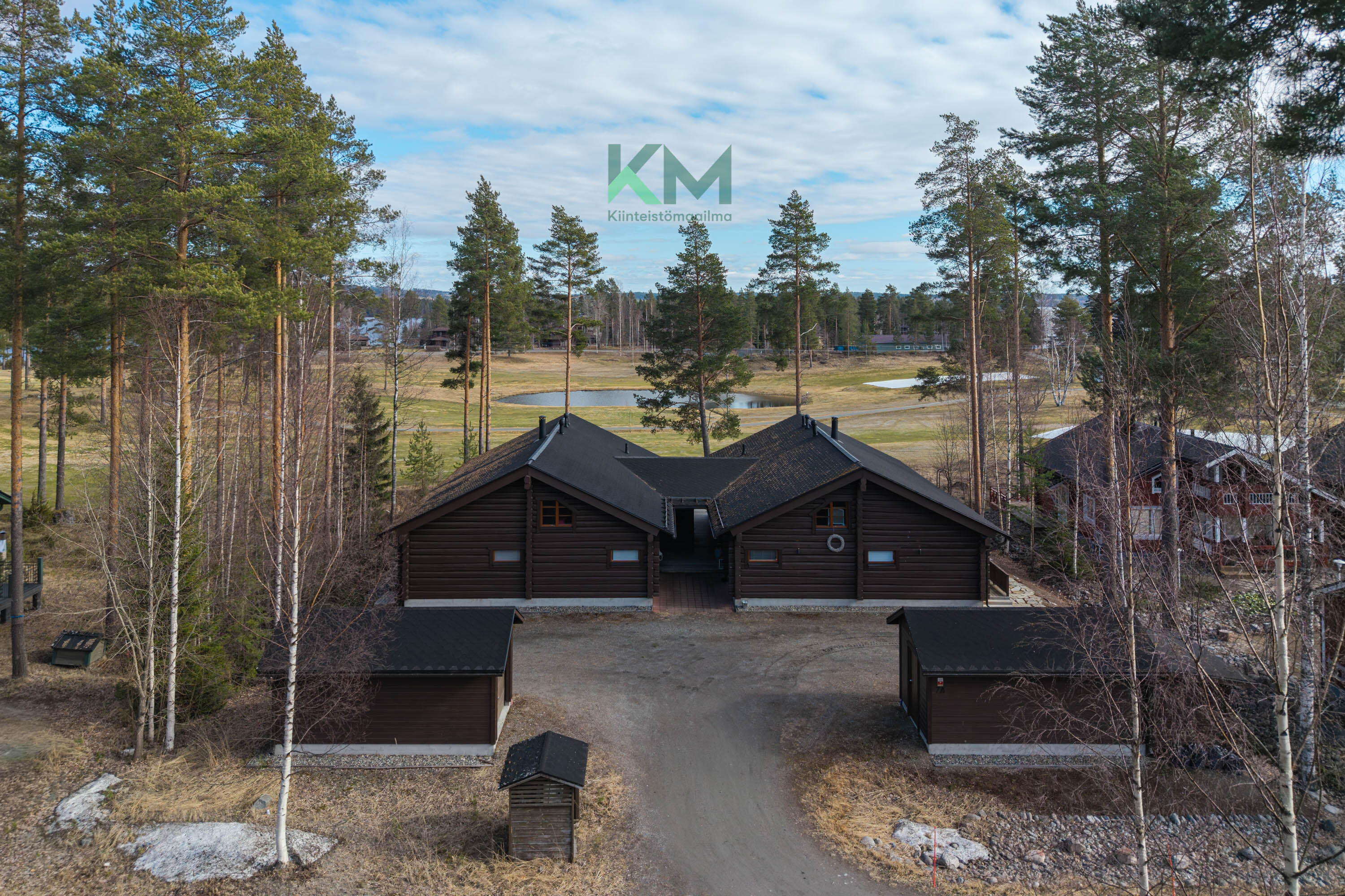 Puttitie 7, Tahkovuori, Kuopio