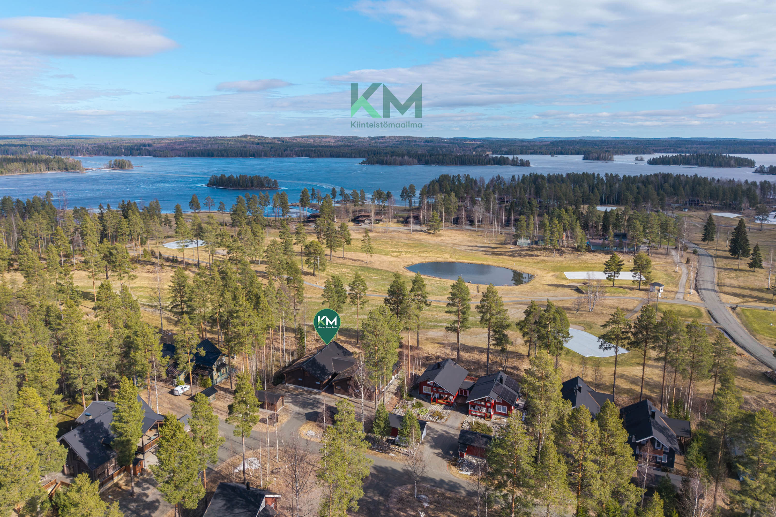 Puttitie 7, Tahkovuori, Kuopio