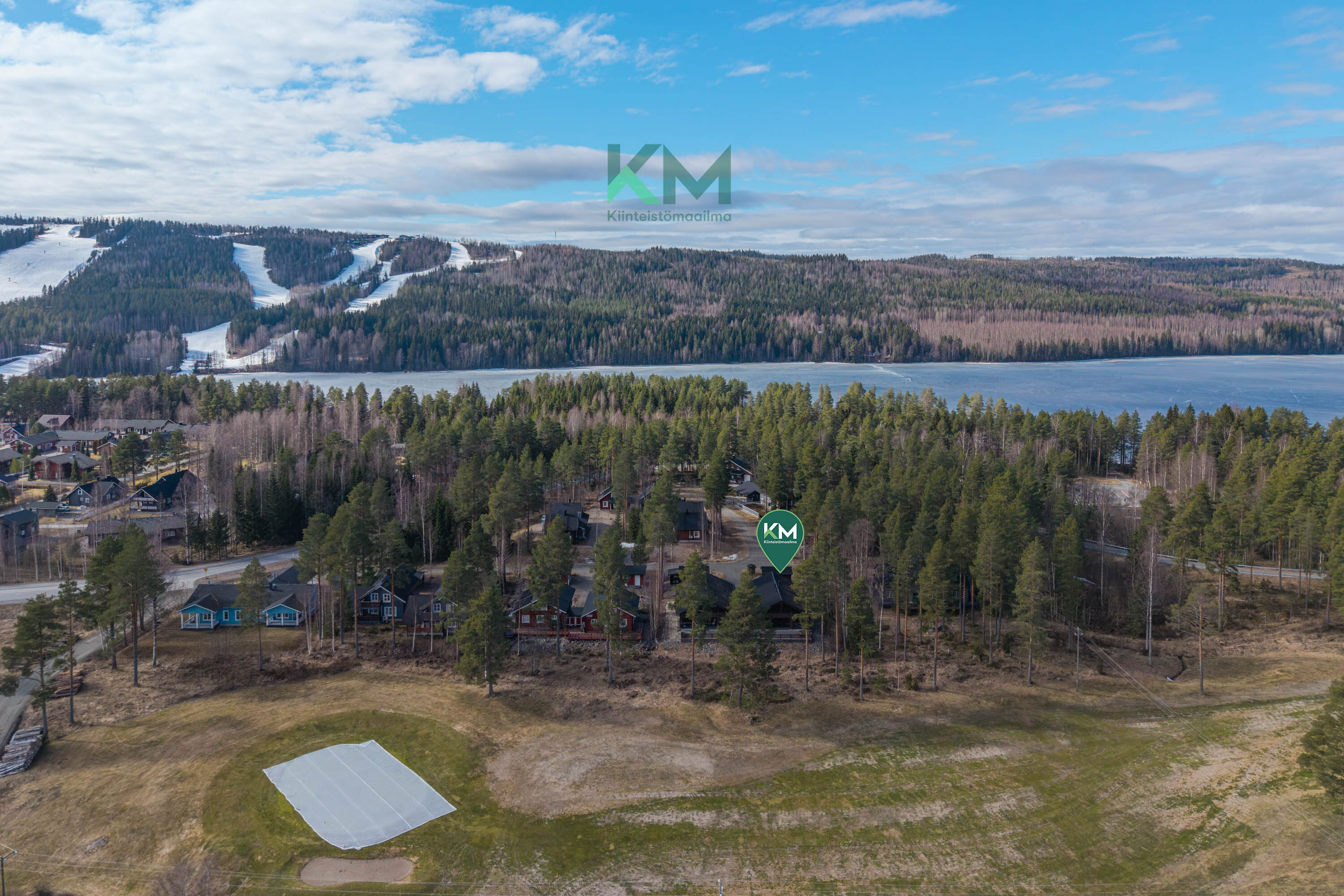 Puttitie 7, Tahkovuori, Kuopio