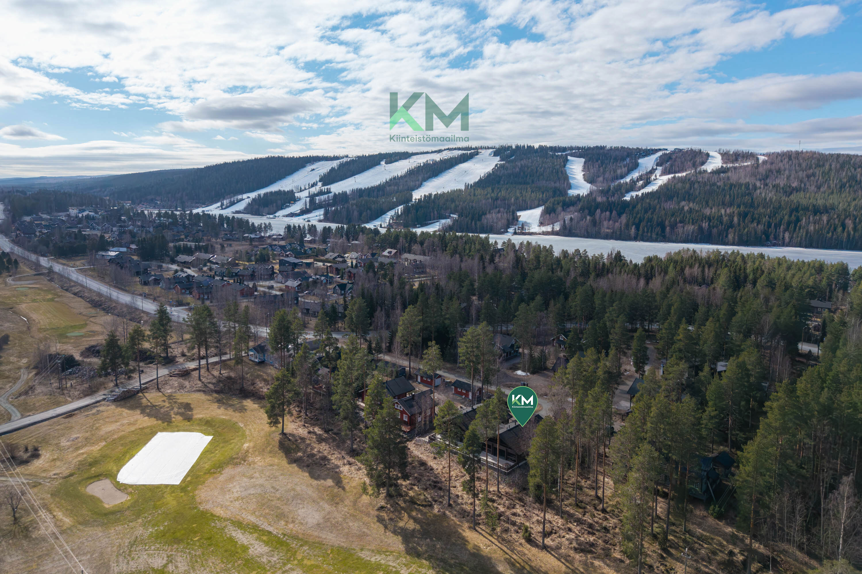 Puttitie 7, Tahkovuori, Kuopio