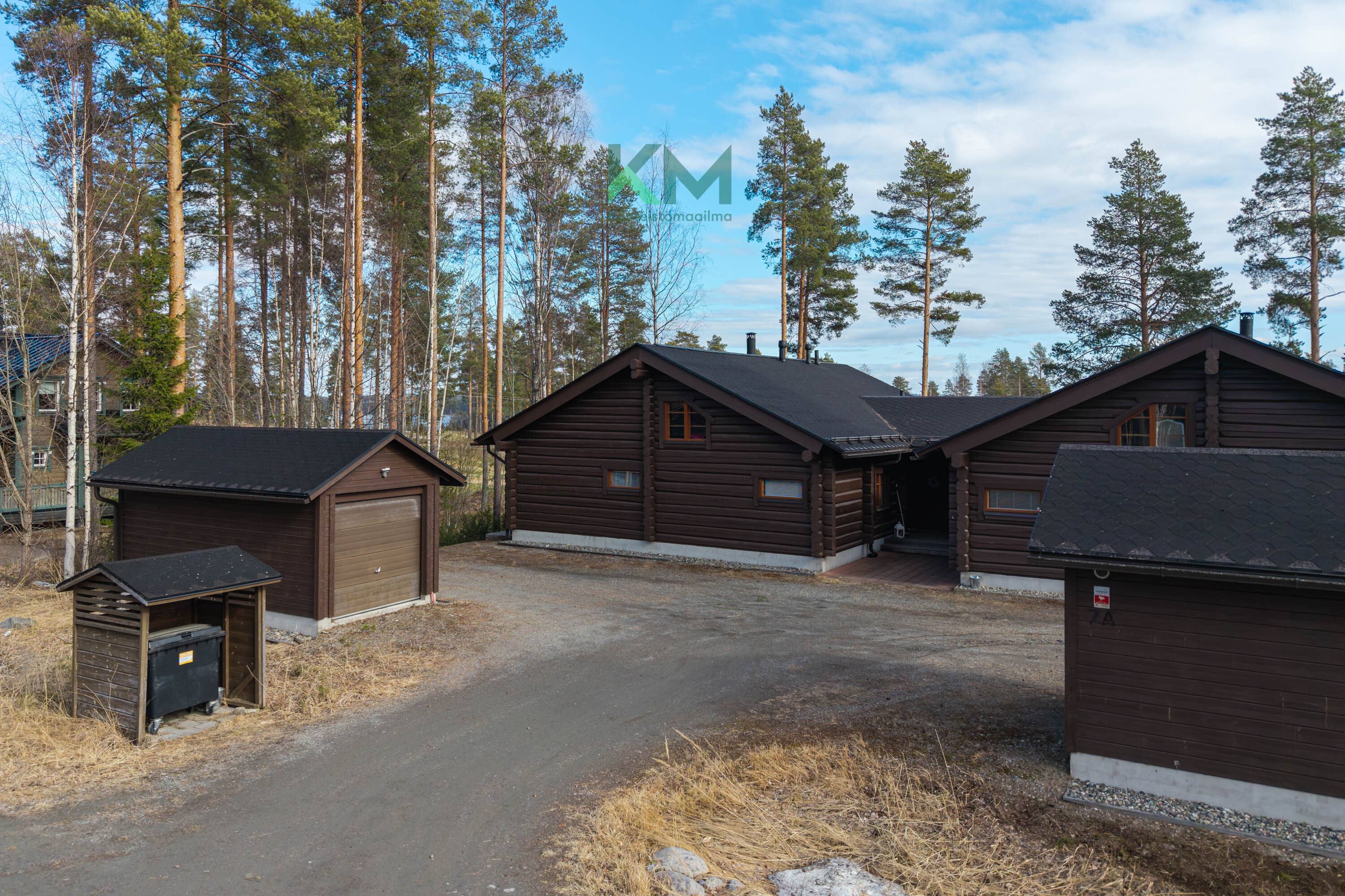 Puttitie 7, Tahkovuori, Kuopio
