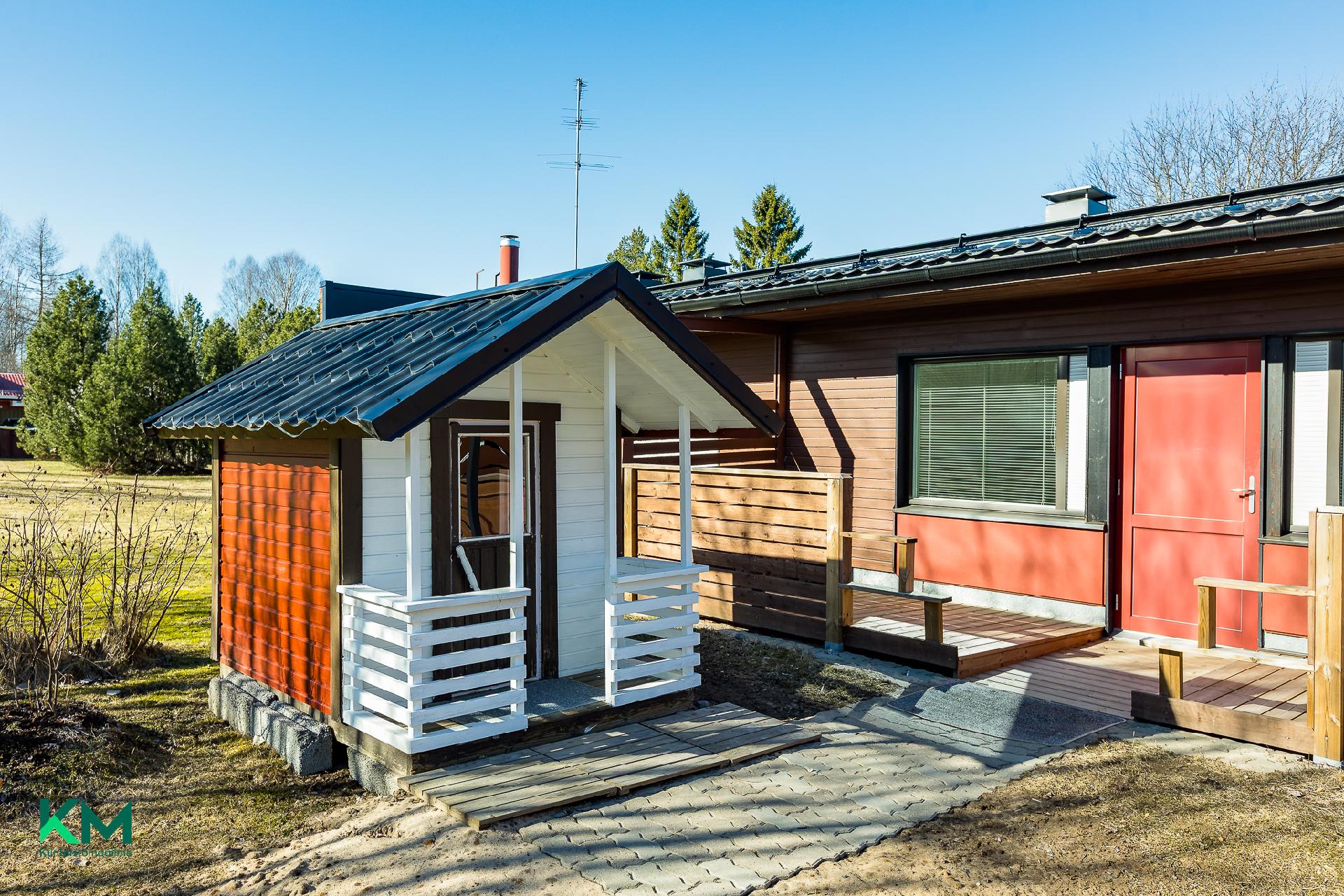 Arotie 1, Keskusta, Muhos