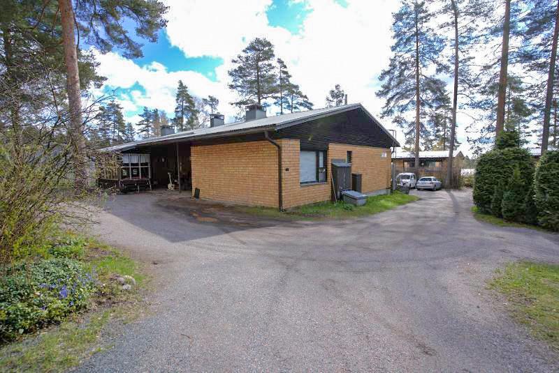 Nummenselkä 10, Nummela, Vihti