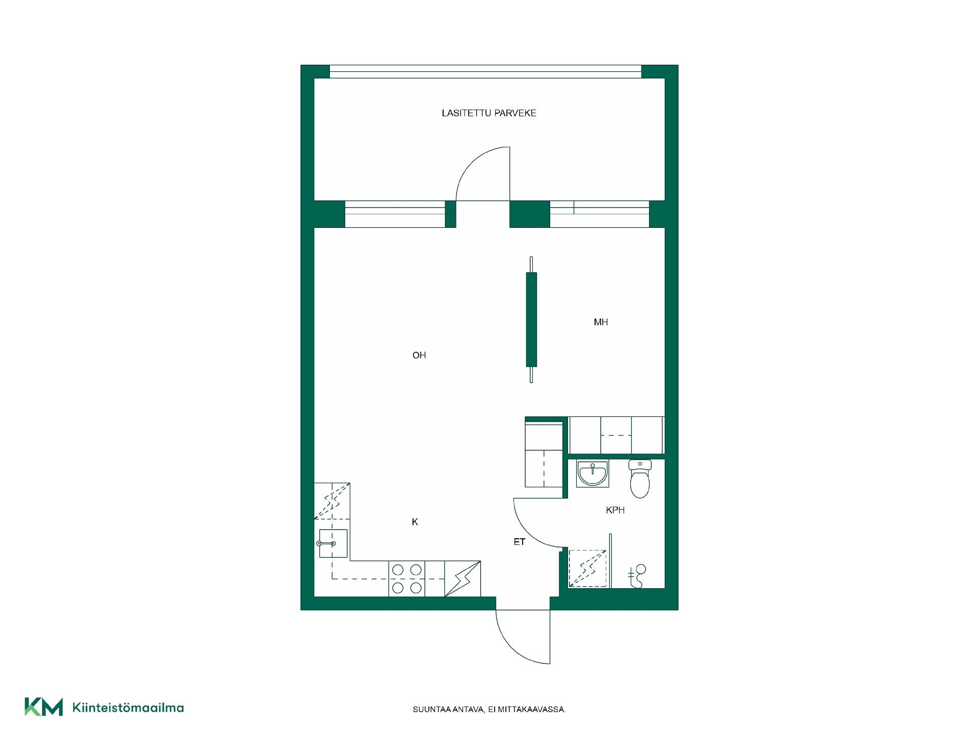 Peltolantie 44, Koivuhaka, Vantaa