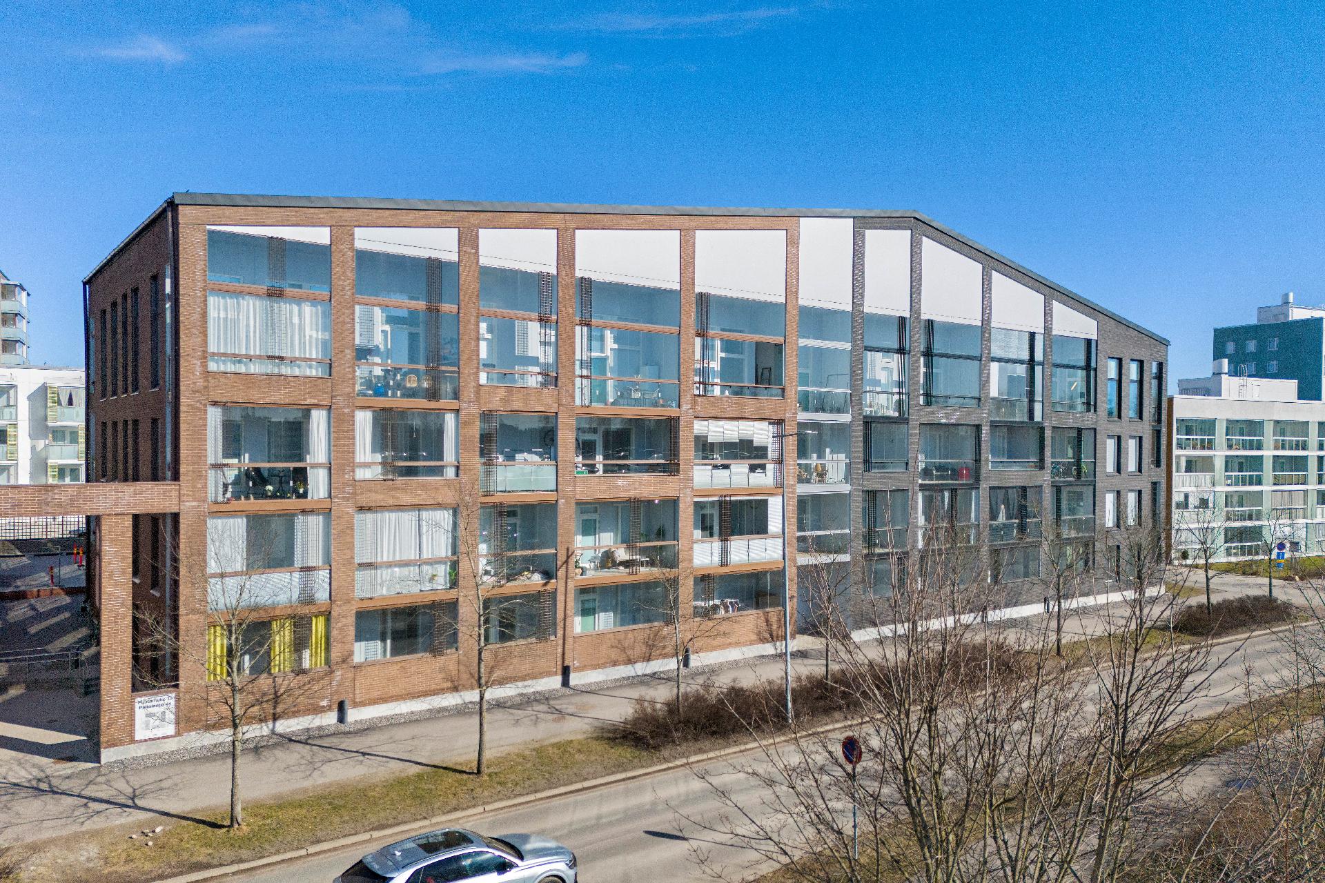 Peltolantie 44, Koivuhaka, Vantaa