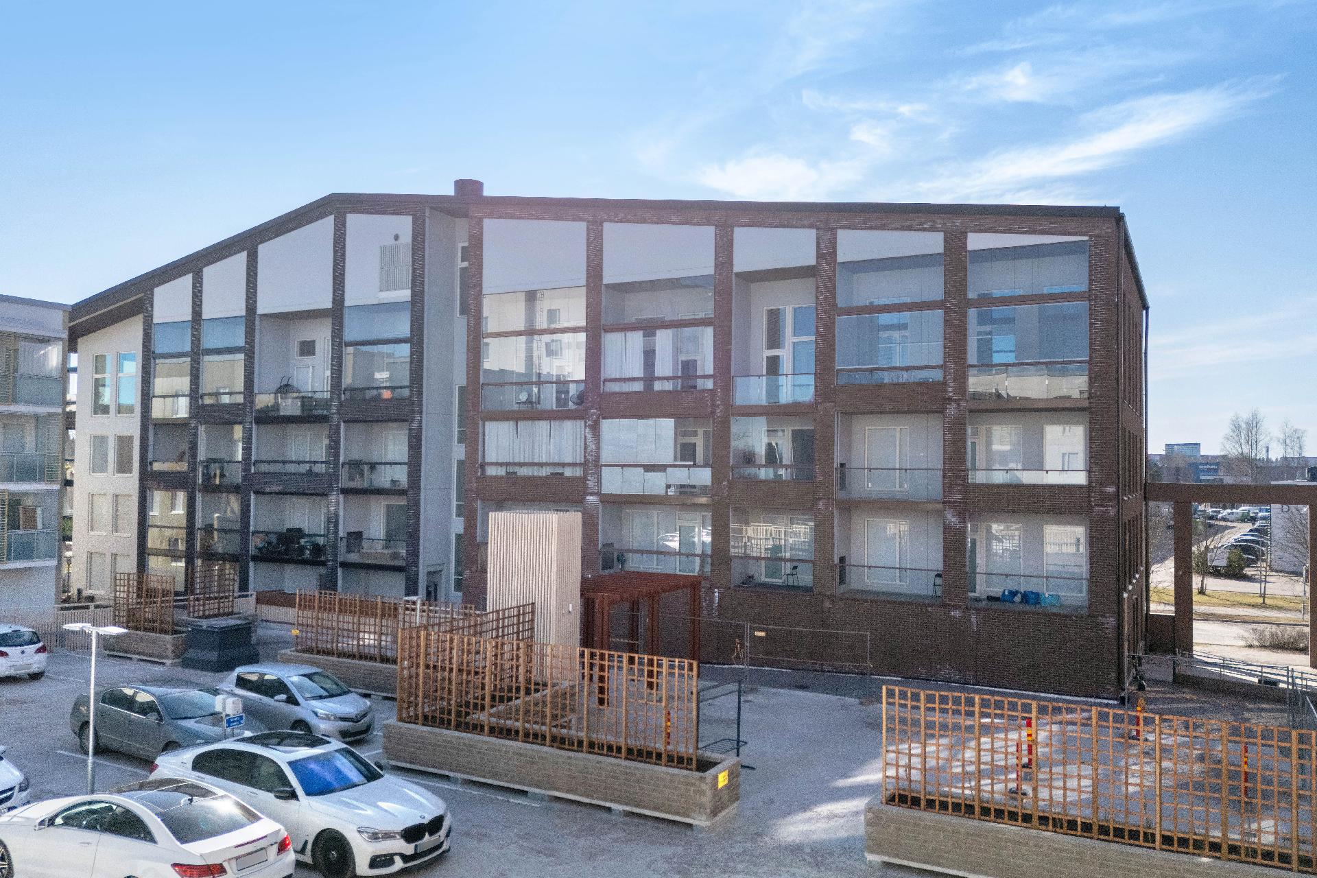 Peltolantie 44, Koivuhaka, Vantaa