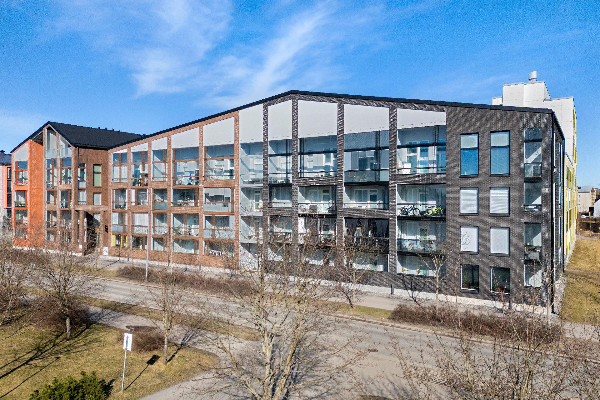 Peltolantie 44, Koivuhaka, Vantaa