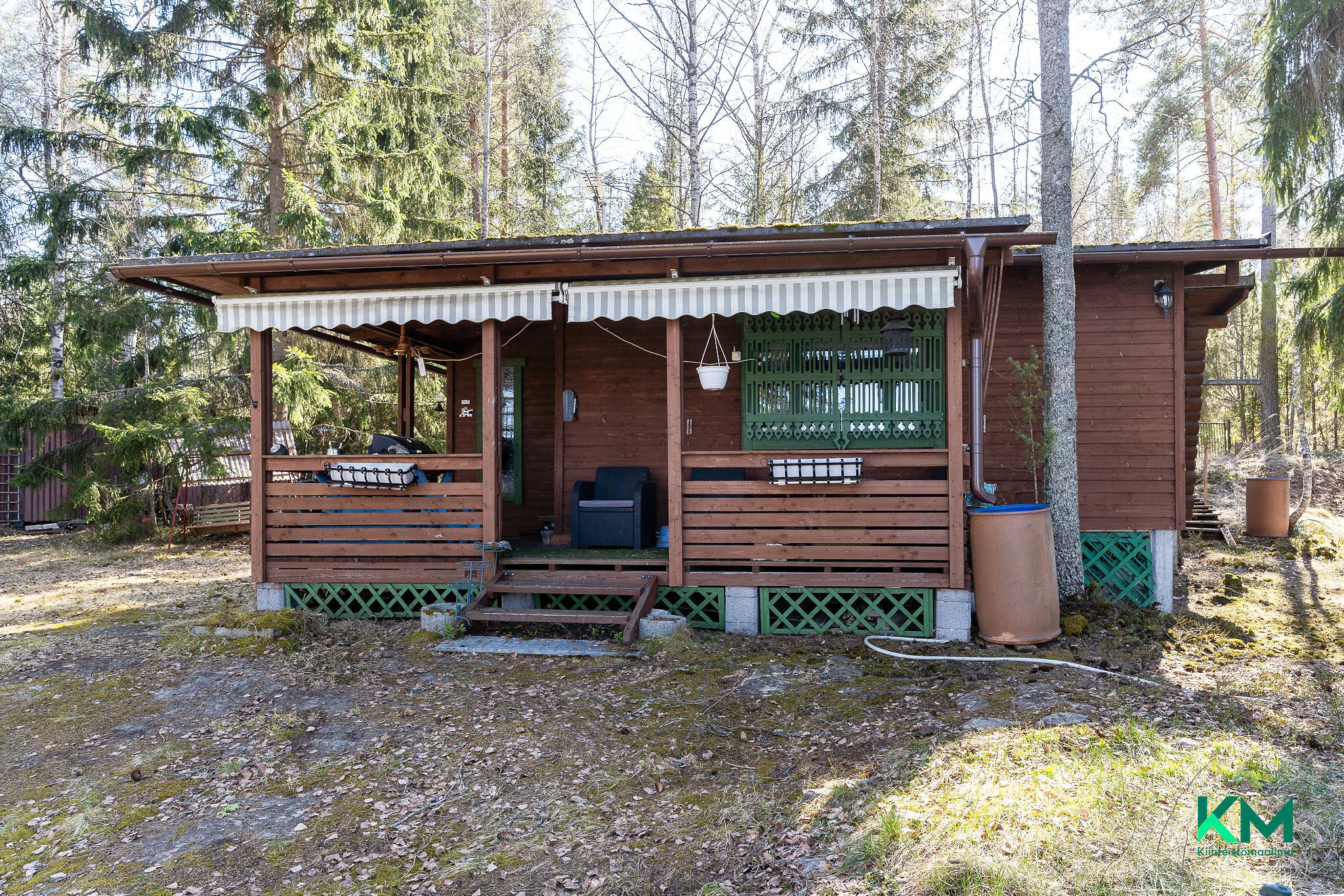Mustanniementie 21, Mutikko, Kangasala