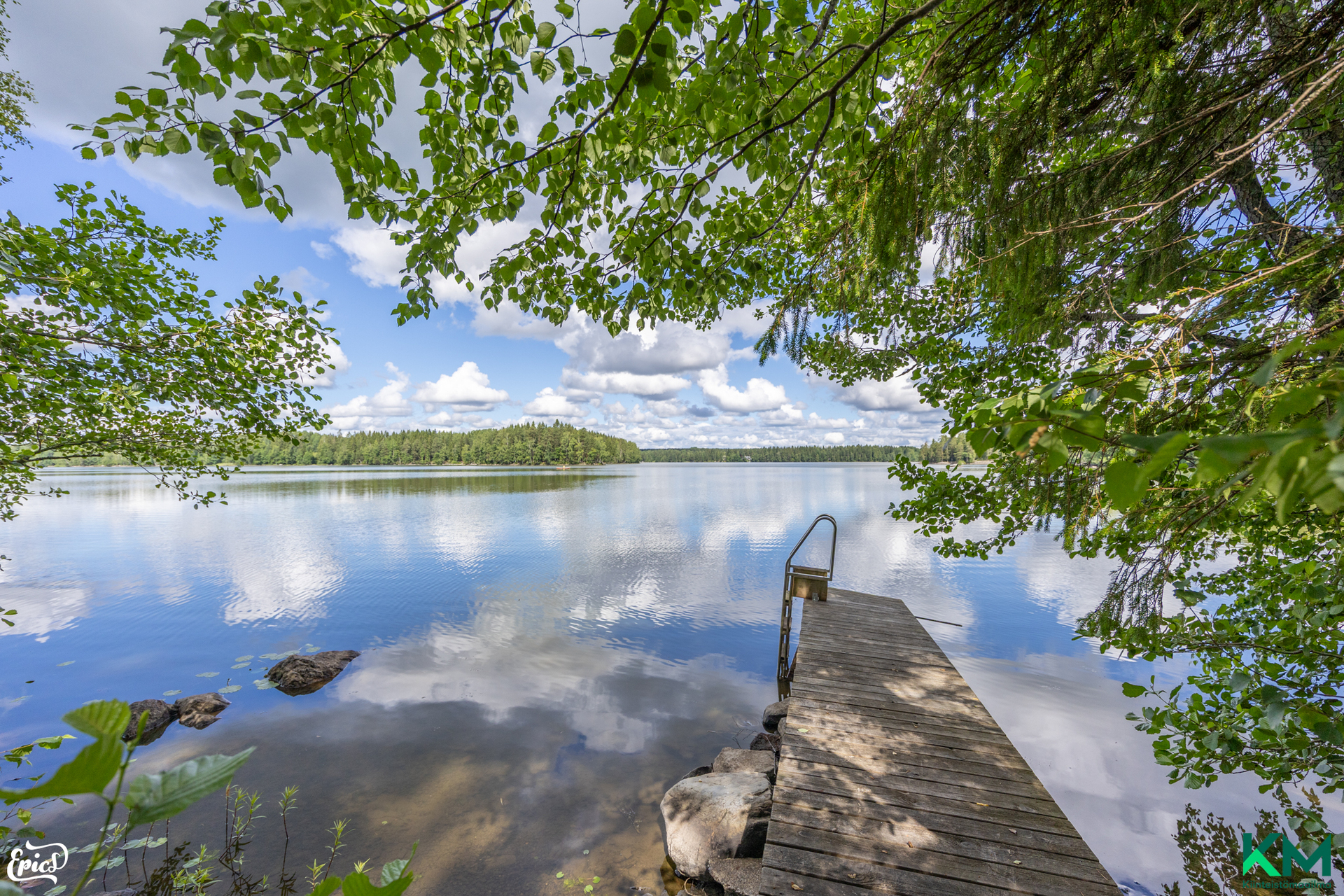 Mustanniementie 21, Mutikko, Kangasala