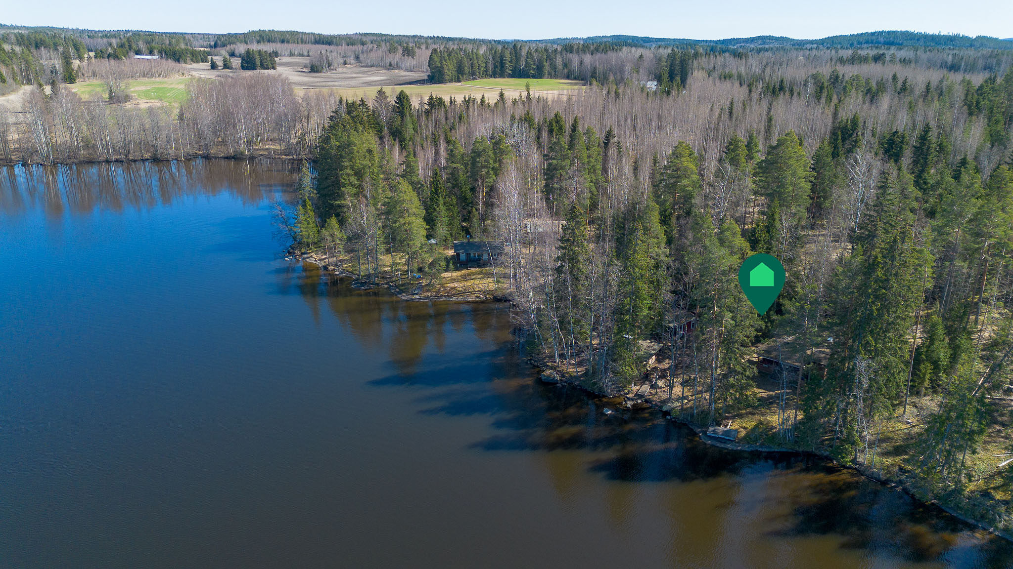 Mustanniementie 21, Mutikko, Kangasala