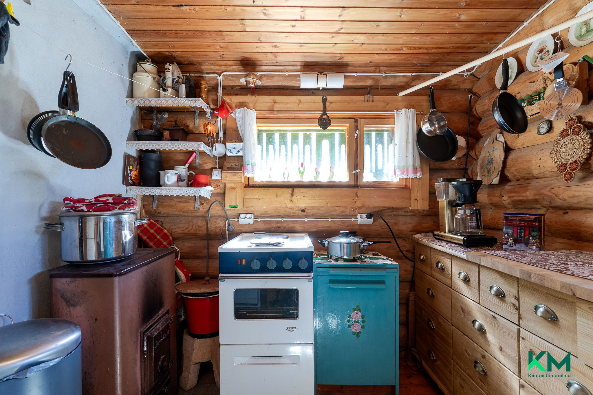 Mustanniementie 21, Mutikko, Kangasala