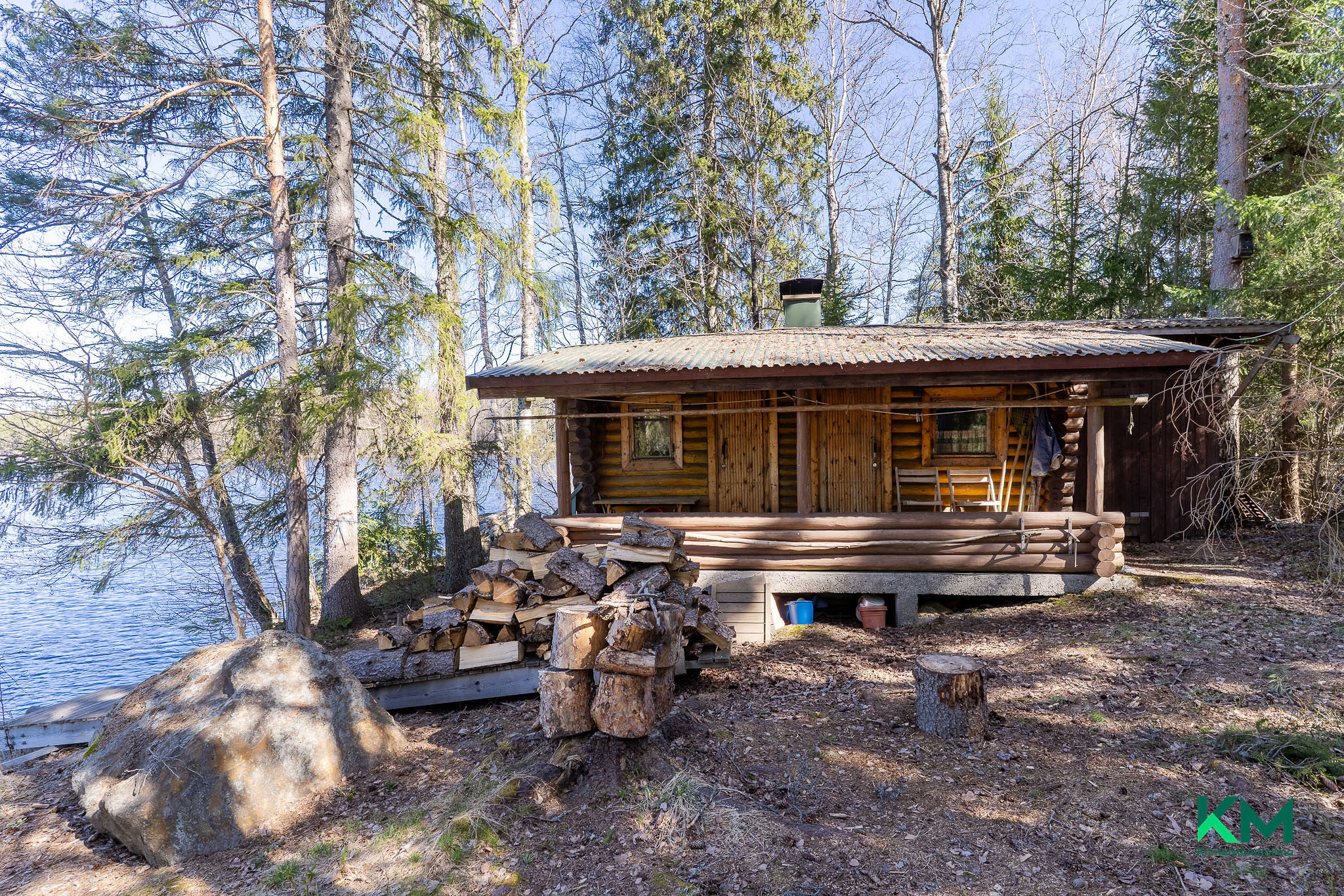 Mustanniementie 21, Mutikko, Kangasala