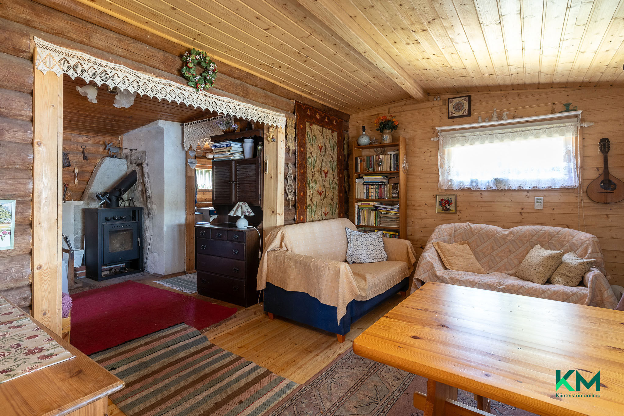 Mustanniementie 21, Mutikko, Kangasala