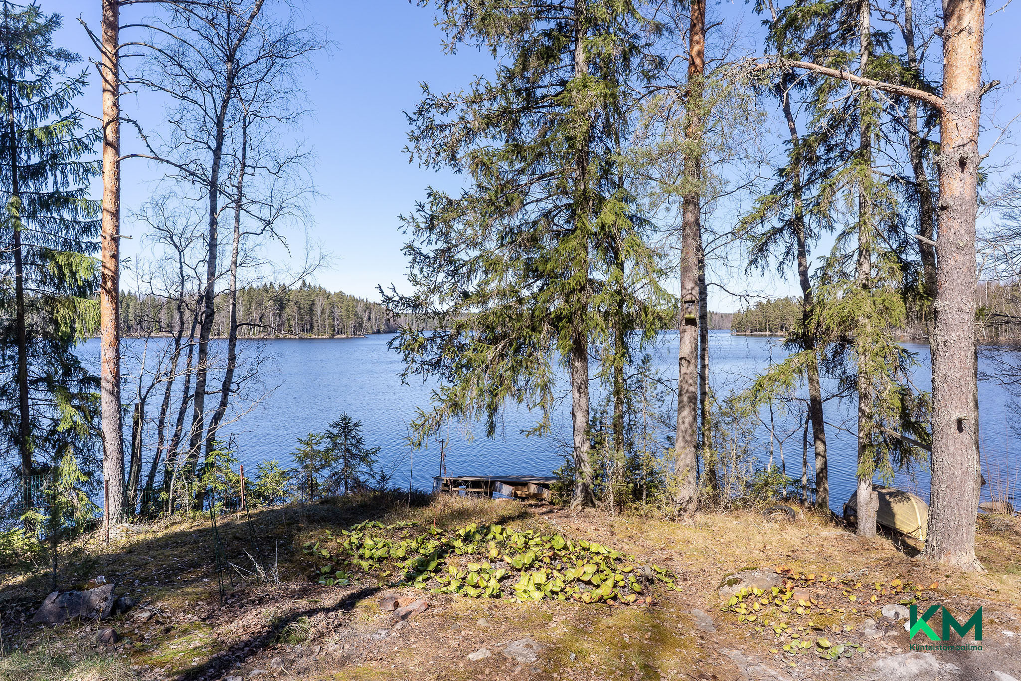 Mustanniementie 21, Mutikko, Kangasala