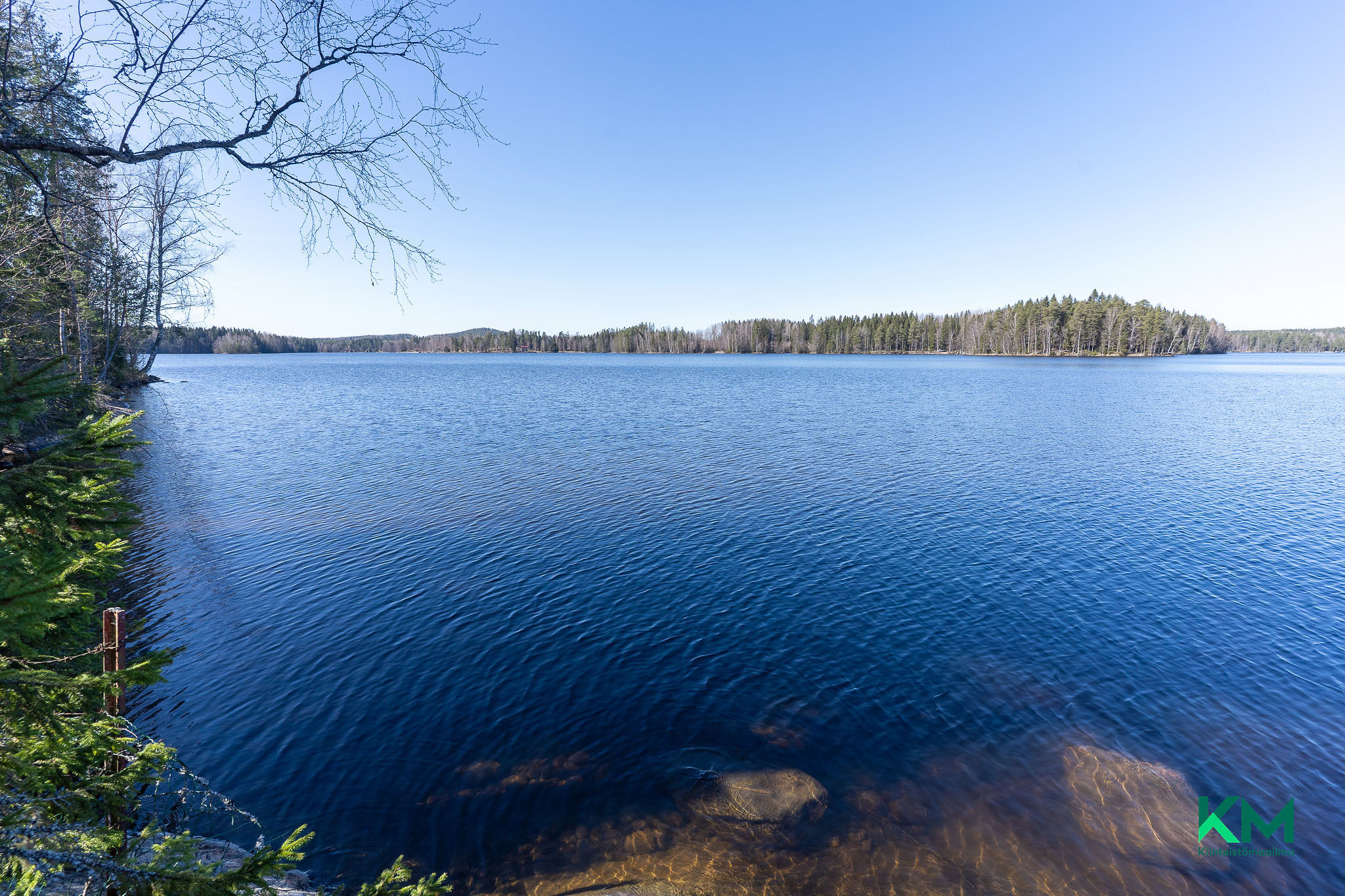 Mustanniementie 21, Mutikko, Kangasala