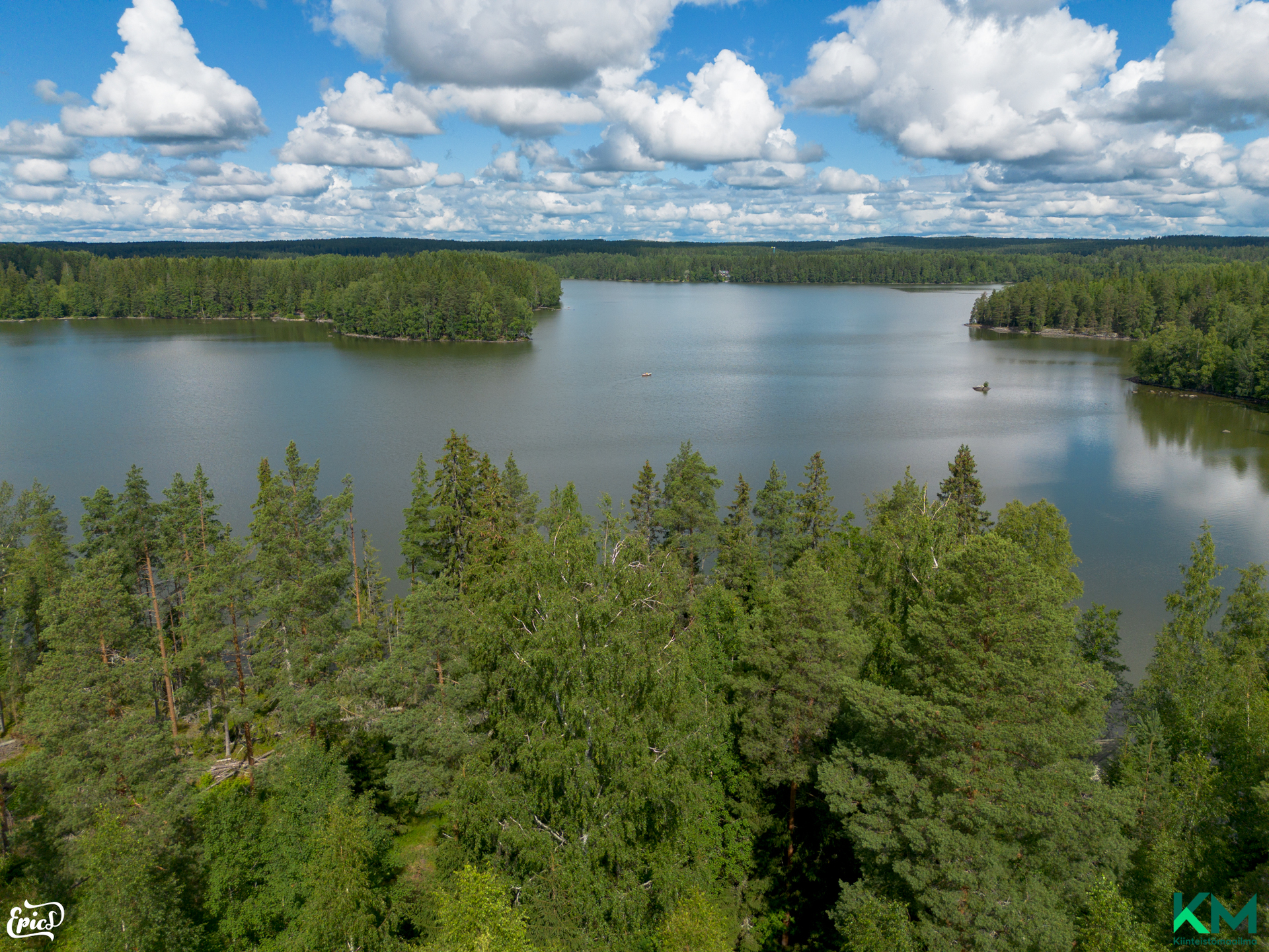 Mustanniementie 21, Mutikko, Kangasala