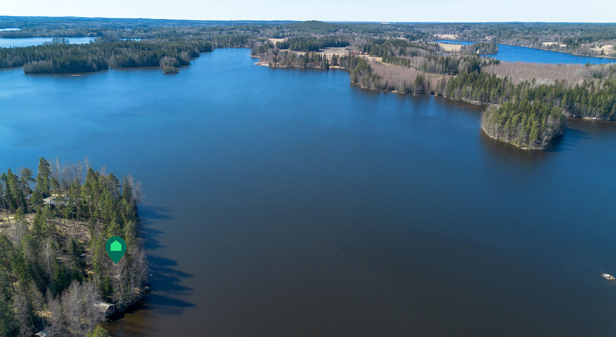 Mustanniementie 21, Mutikko, Kangasala