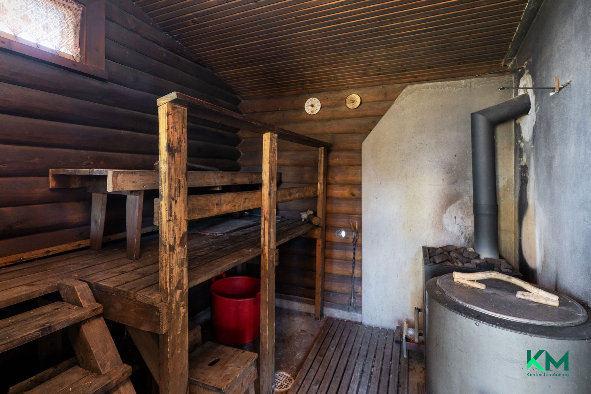 Mustanniementie 21, Mutikko, Kangasala