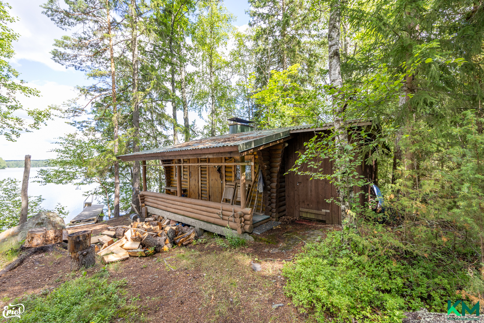 Mustanniementie 21, Mutikko, Kangasala
