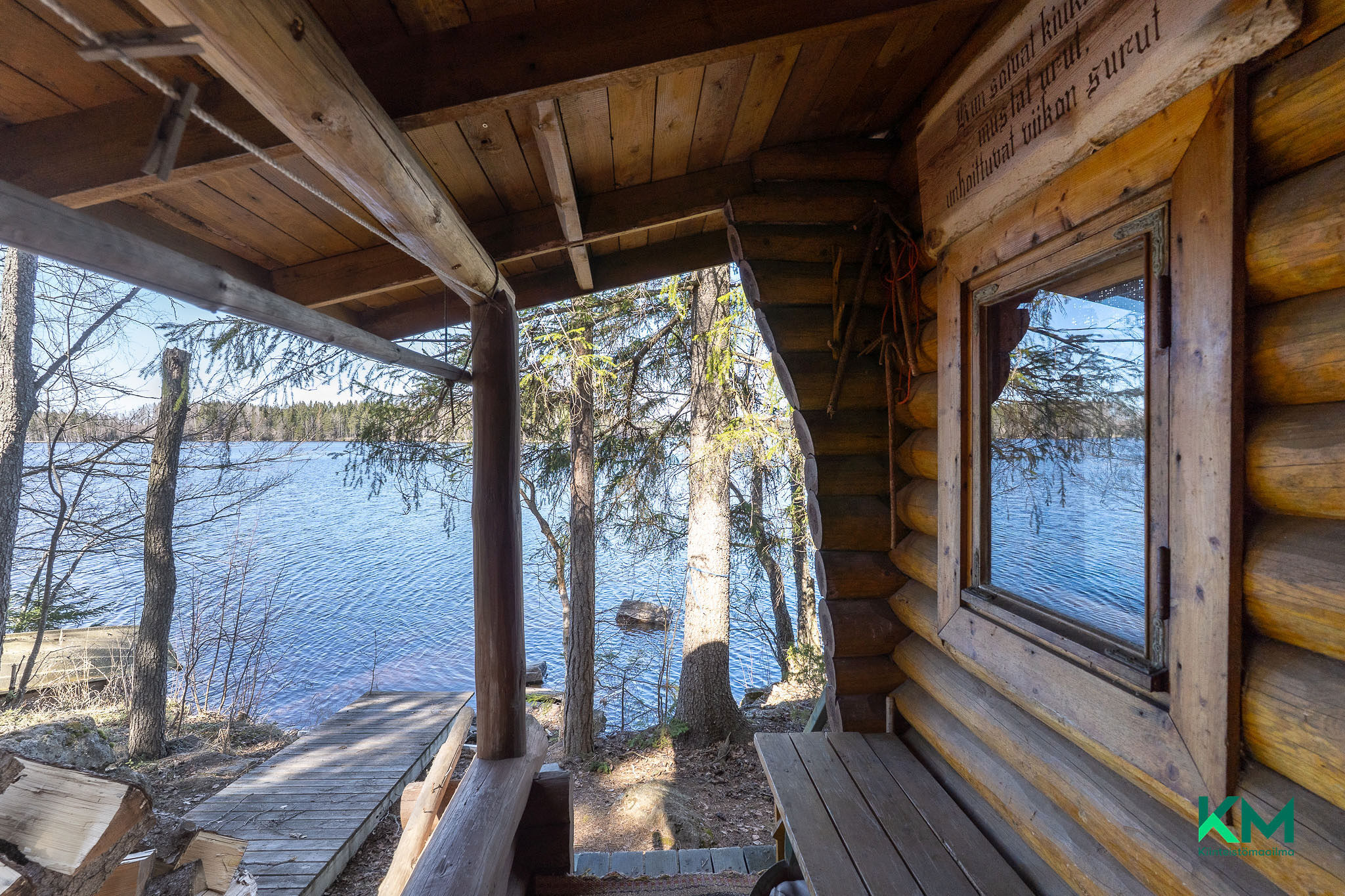 Mustanniementie 21, Mutikko, Kangasala