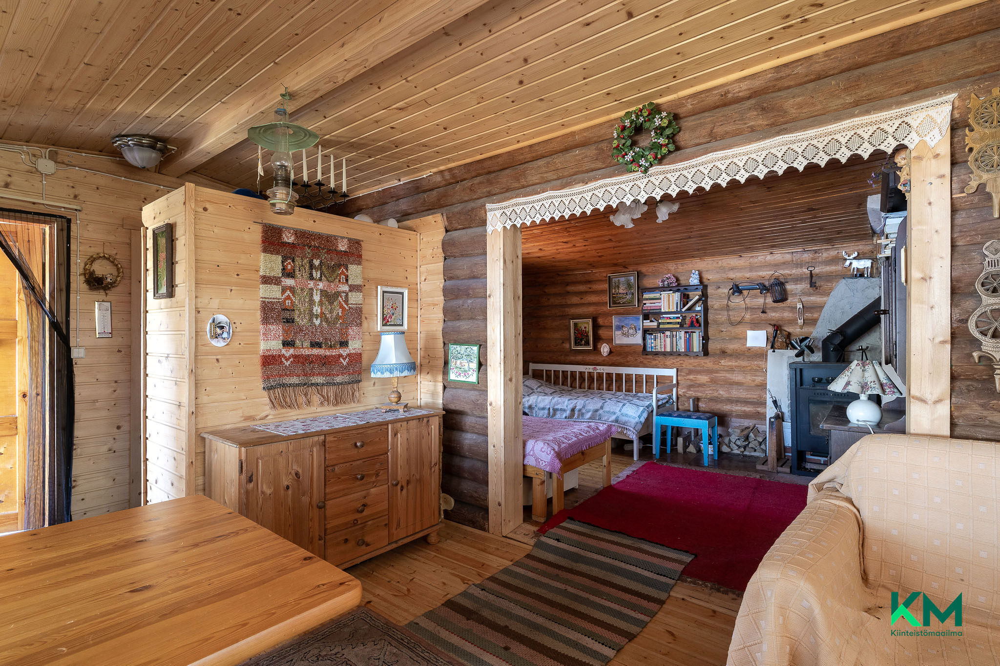 Mustanniementie 21, Mutikko, Kangasala