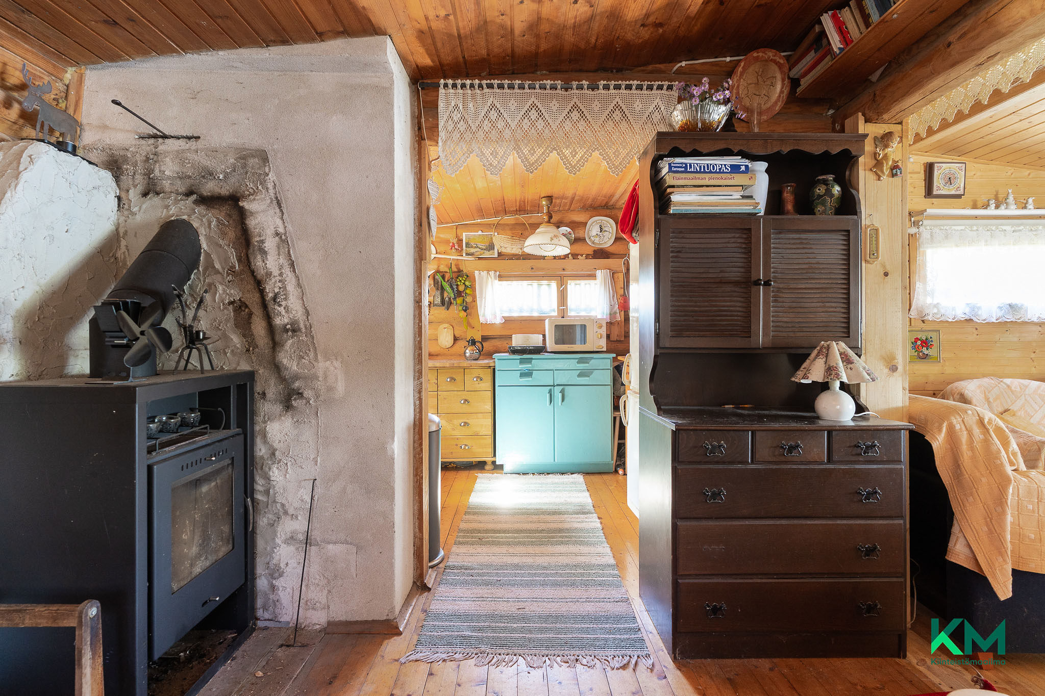 Mustanniementie 21, Mutikko, Kangasala