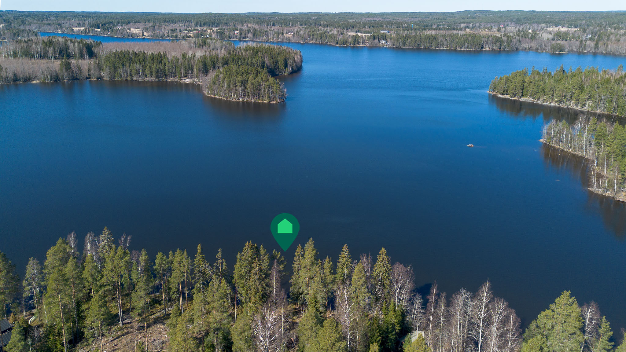 Mustanniementie 21, Mutikko, Kangasala