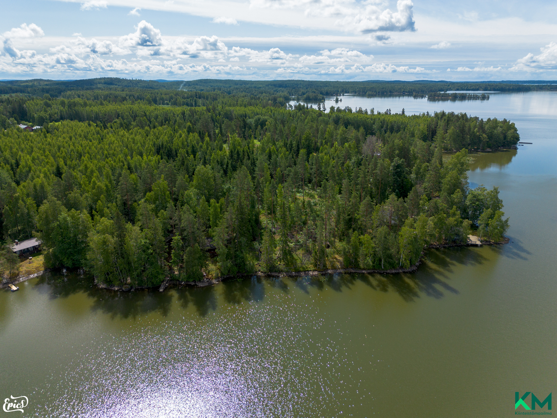 Mustanniementie 21, Mutikko, Kangasala